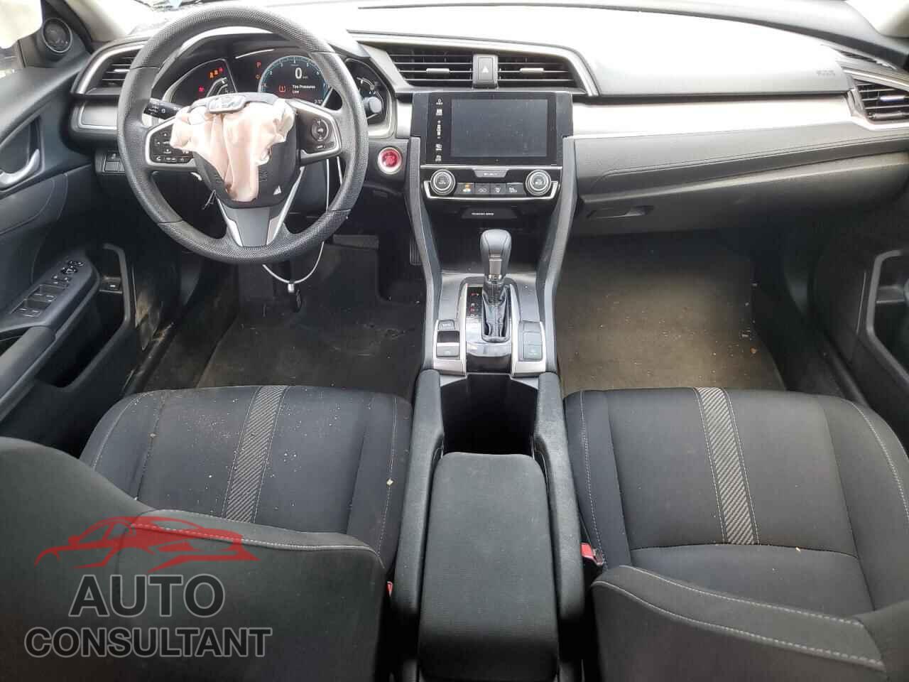 HONDA CIVIC 2017 - 19XFC2F74HE061291