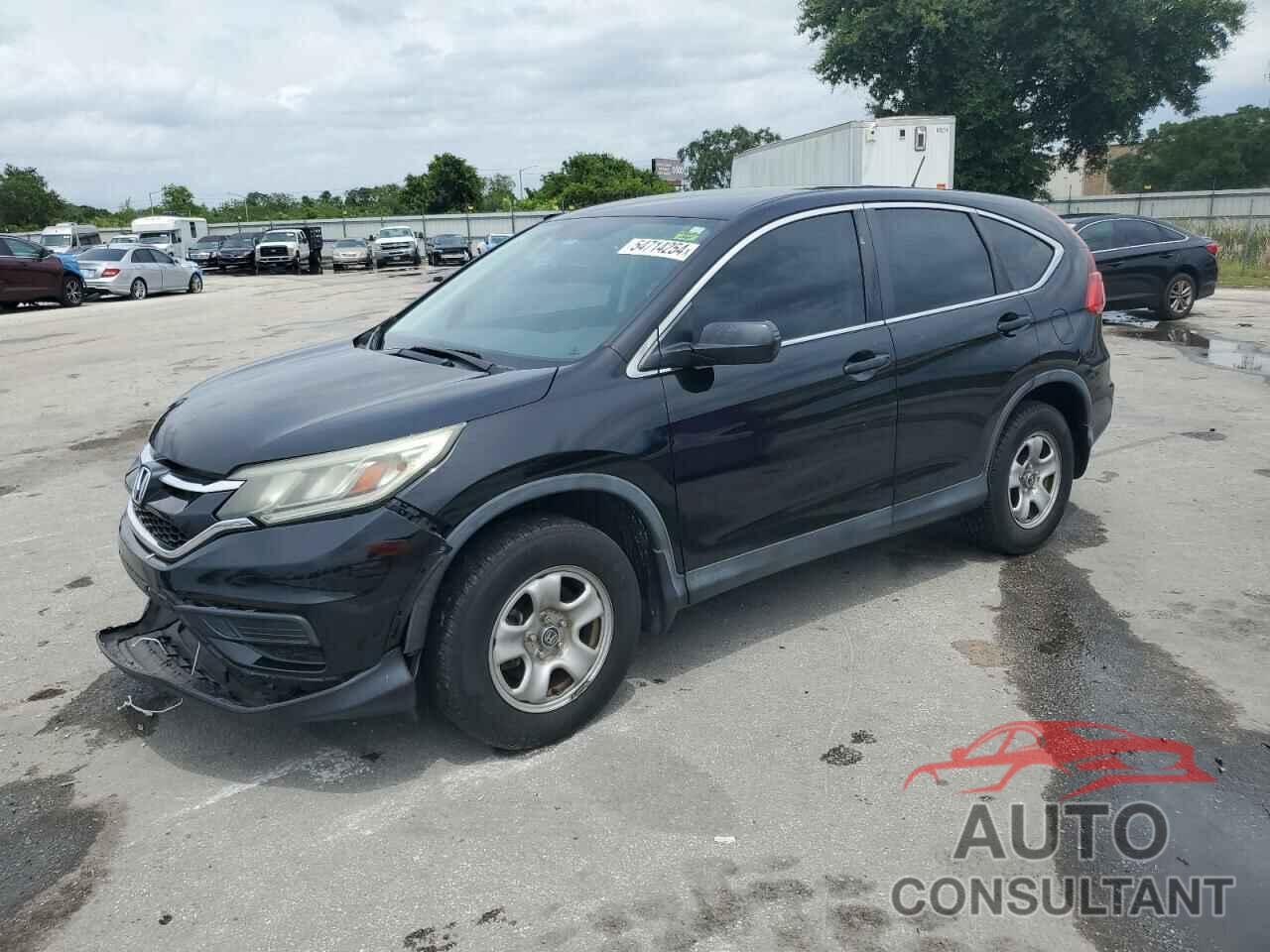 HONDA CRV 2016 - 3CZRM3H30GG701570