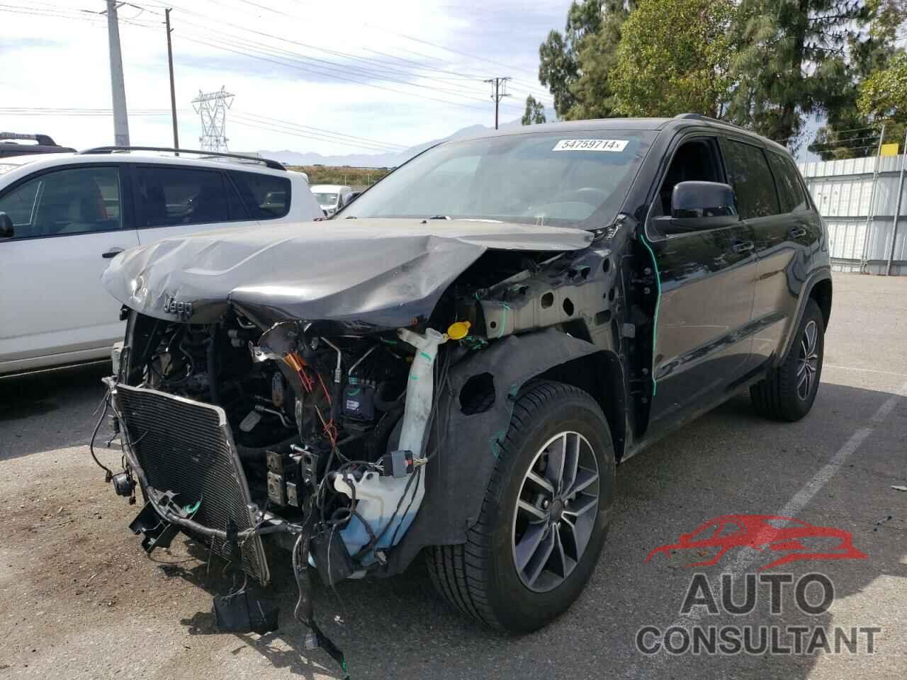 JEEP GRAND CHER 2019 - 1C4RJEAG7KC690313