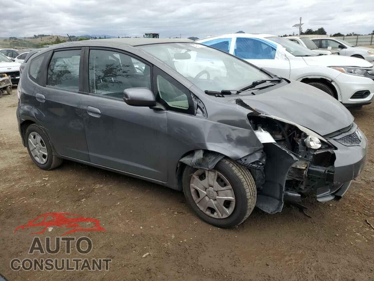 HONDA FIT 2012 - JHMGE8H30CS007762