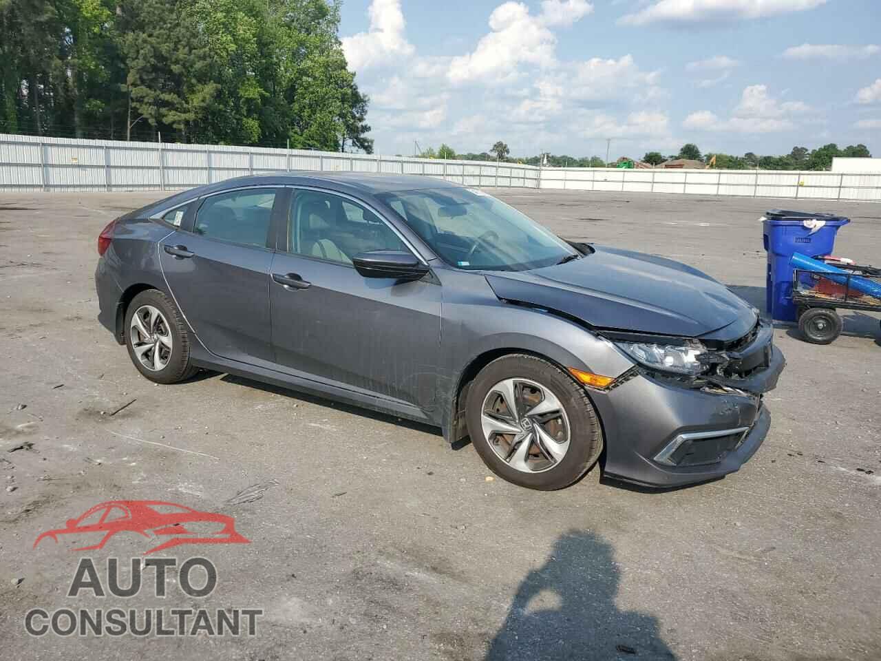 HONDA CIVIC 2019 - 19XFC2F60KE032109