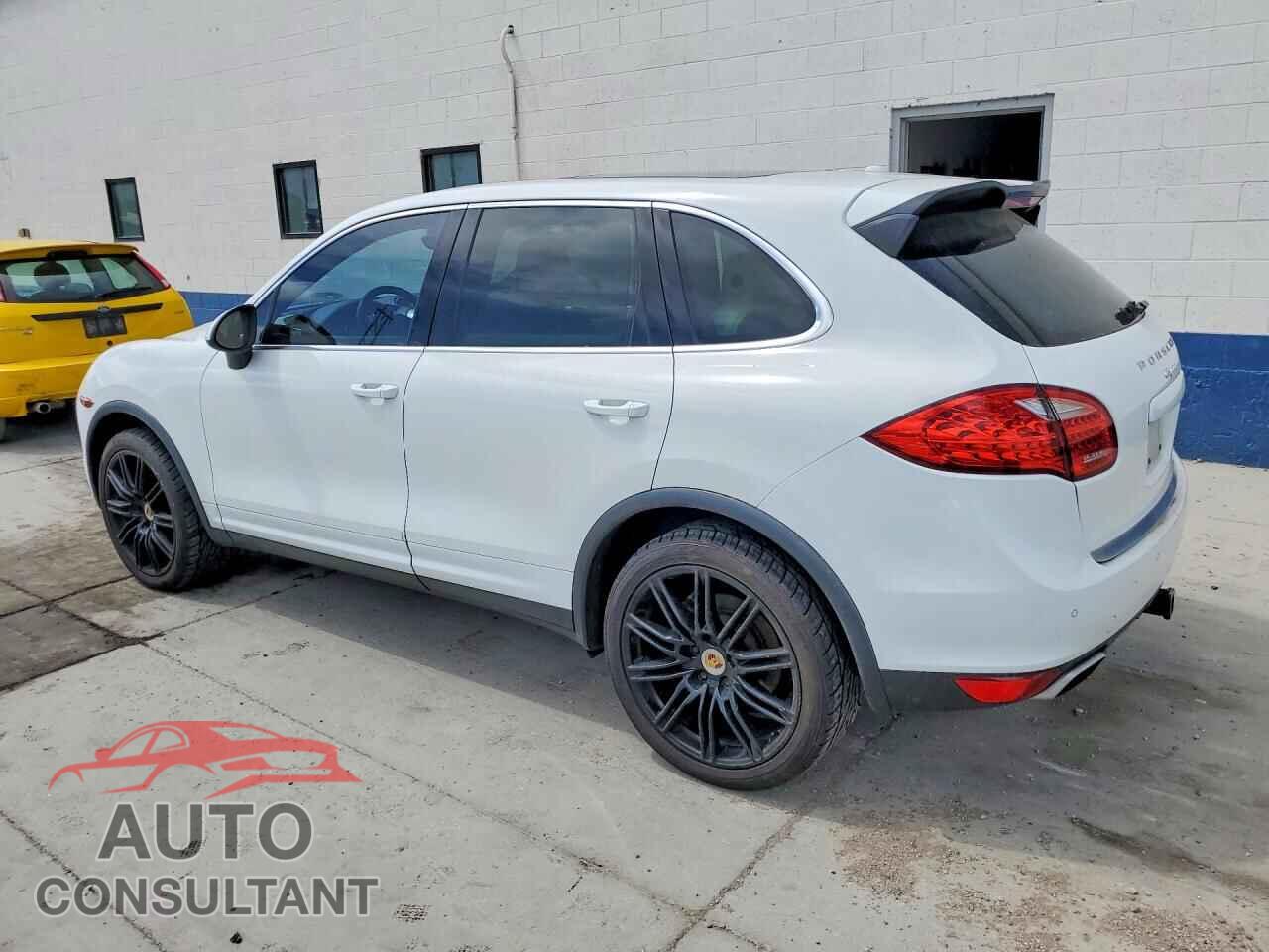 PORSCHE CAYENNE 2013 - WP1AA2A26DLA00021