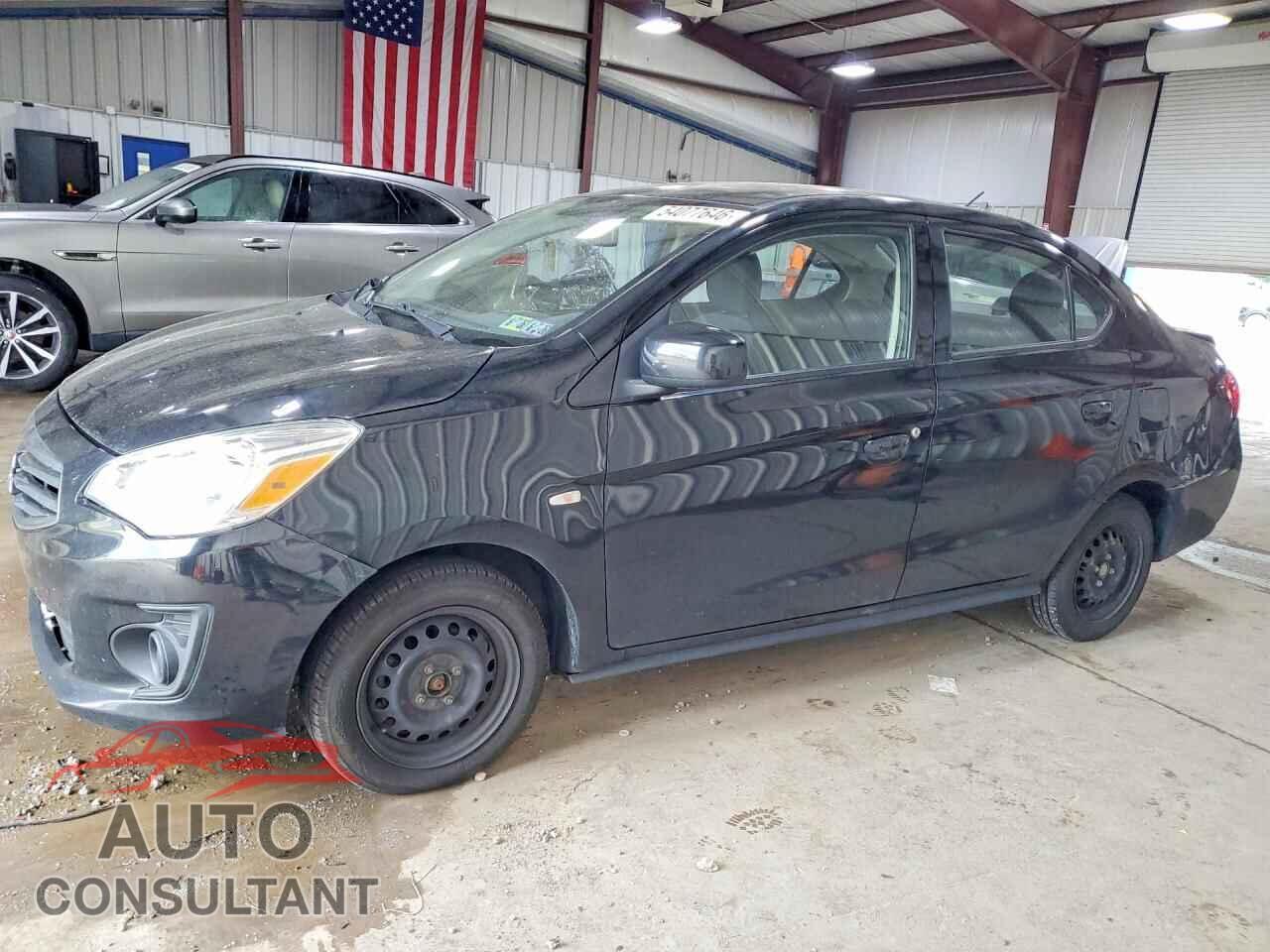MITSUBISHI MIRAGE 2019 - ML32F3FJ9KHF14769