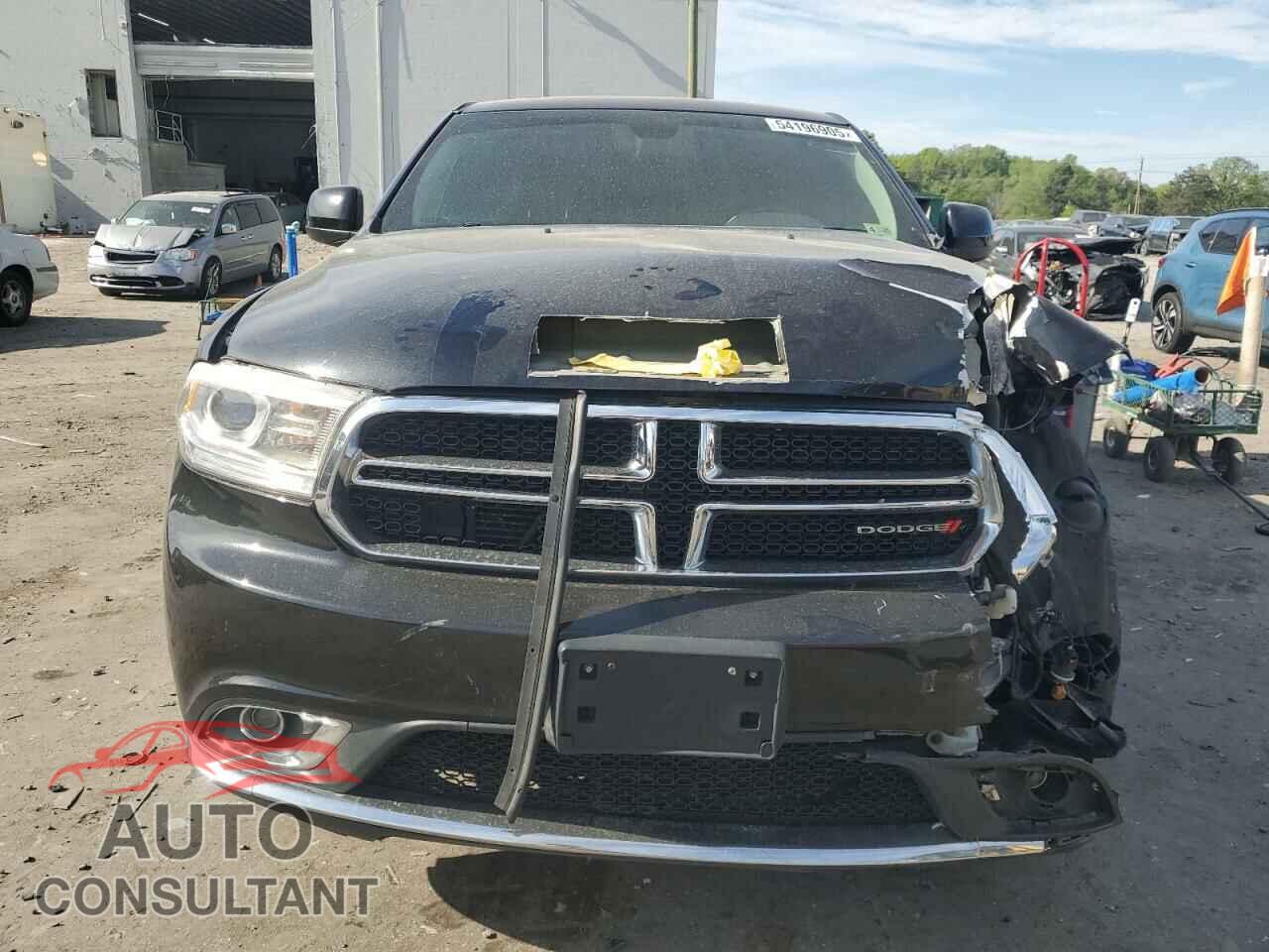 DODGE DURANGO 2016 - 1C4RDJAG7GC408159