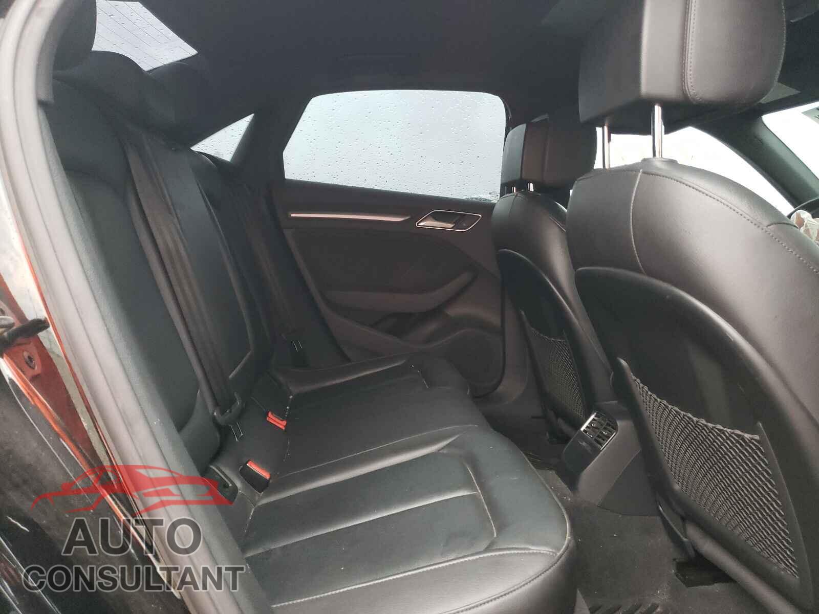 AUDI A3 2017 - WAUB8GFF8H1006640