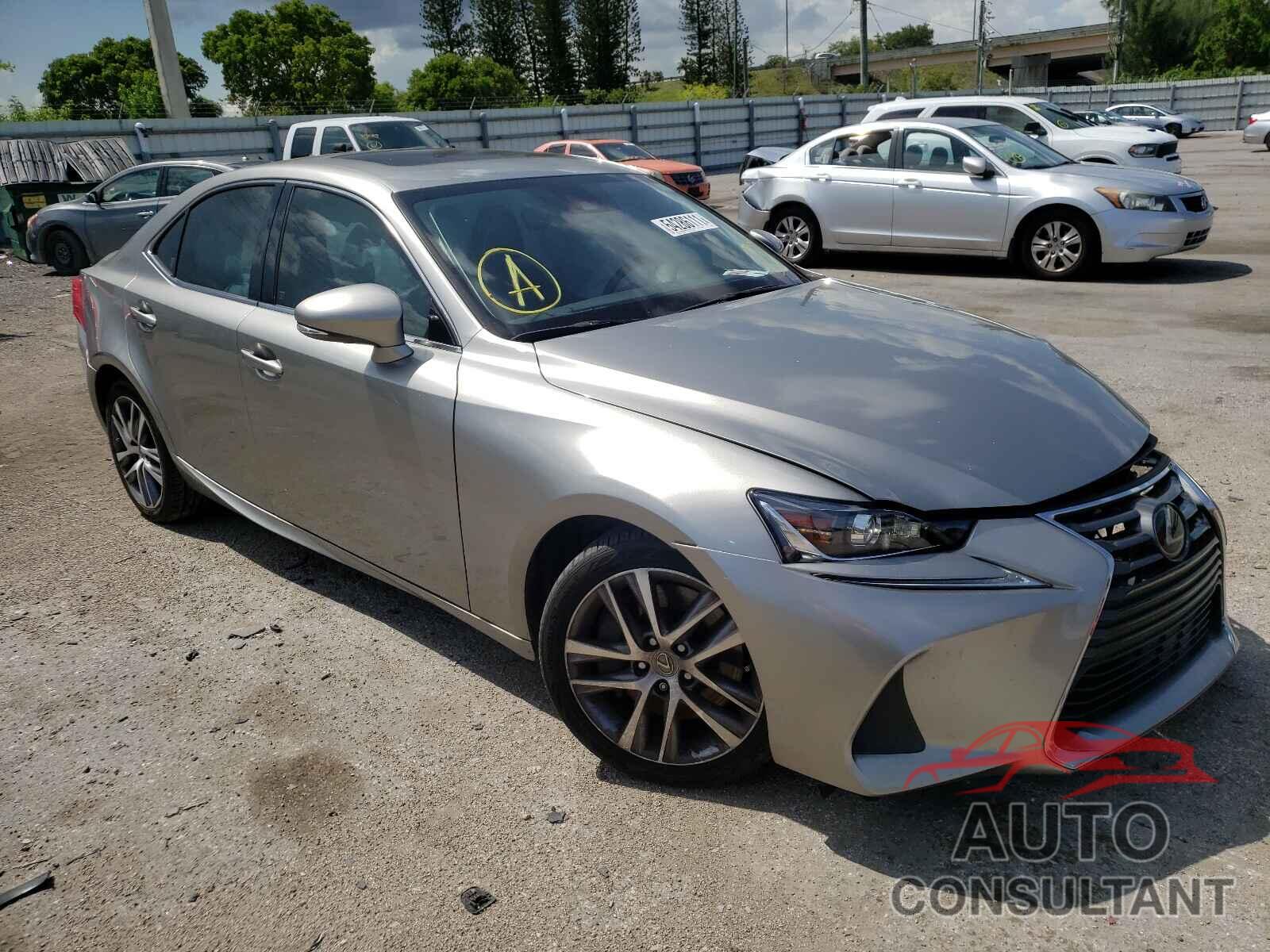 LEXUS IS 2018 - JTHBA1D24J5065458