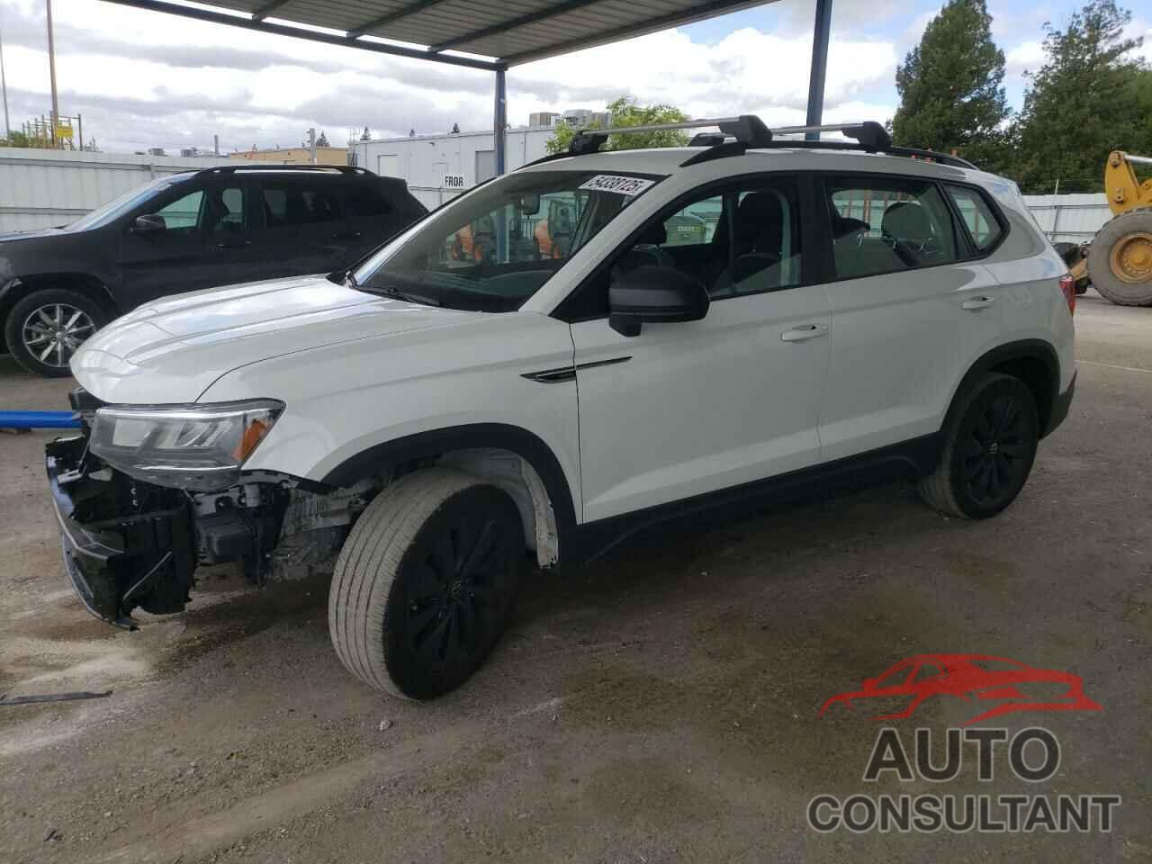 VOLKSWAGEN TAOS S 2022 - 3VVCX7B28NM066527