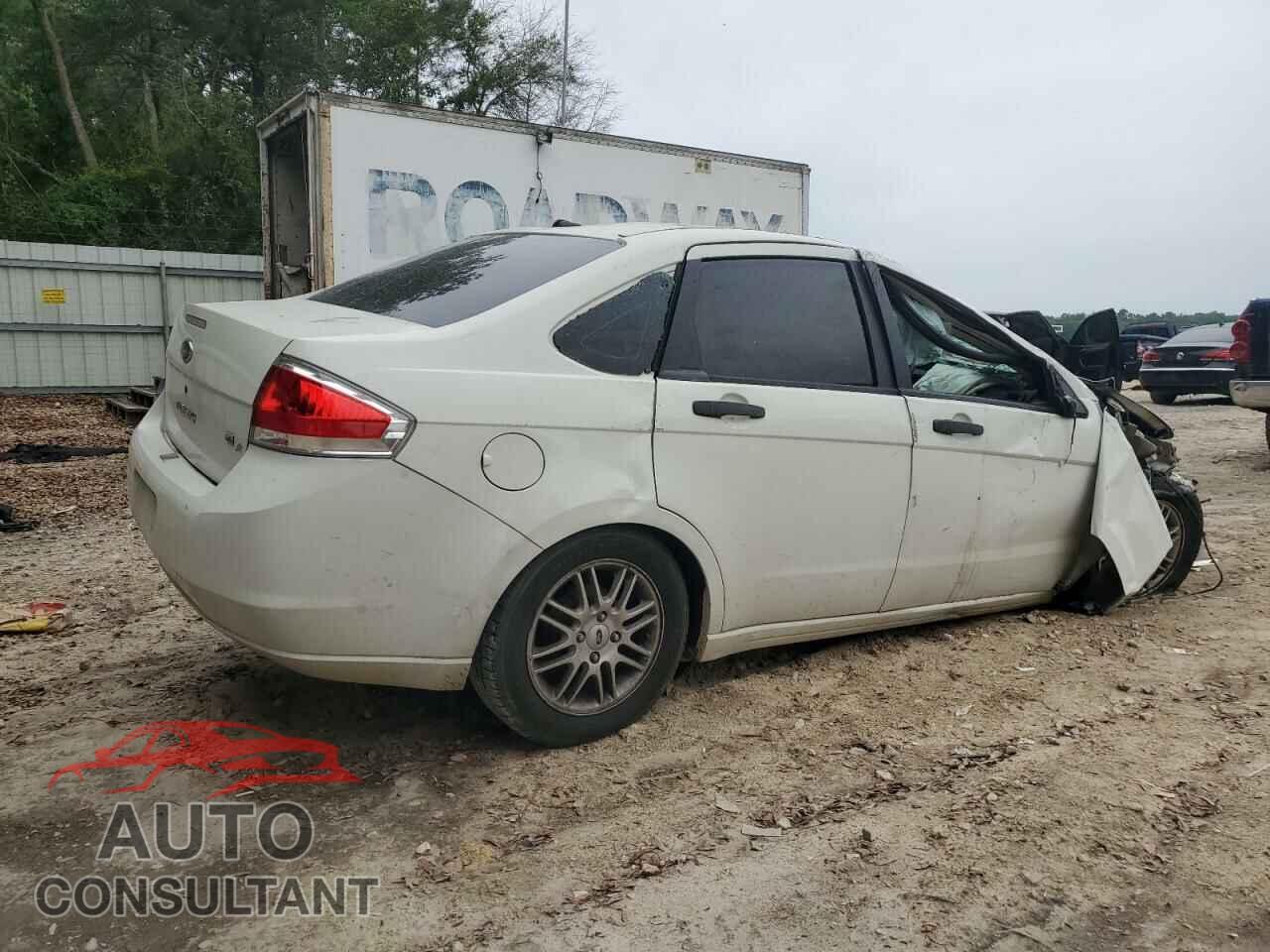FORD FOCUS 2009 - 1FAHP35NX9W155093