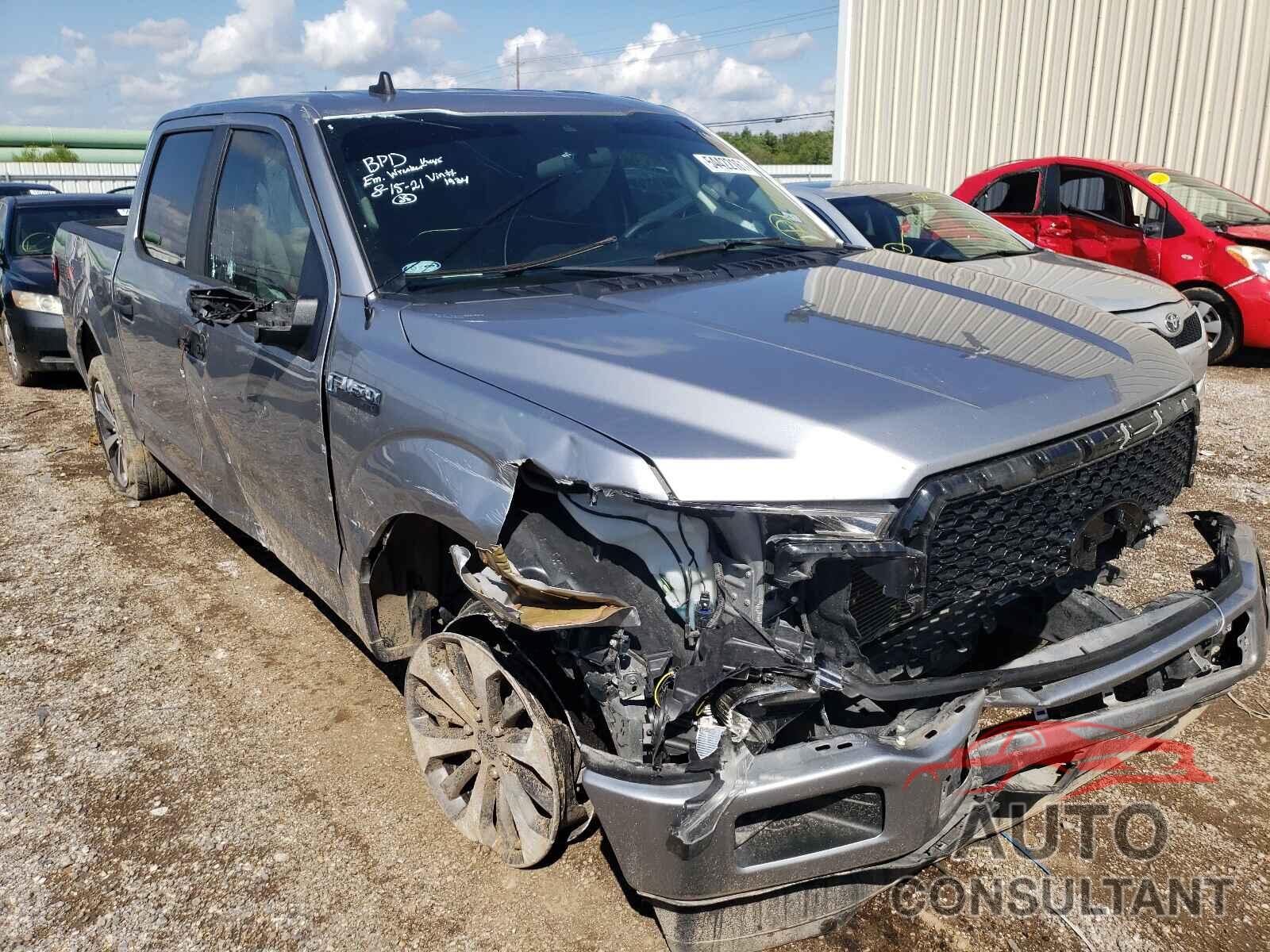 FORD F-150 2020 - 1FTEW1C54LKD31934