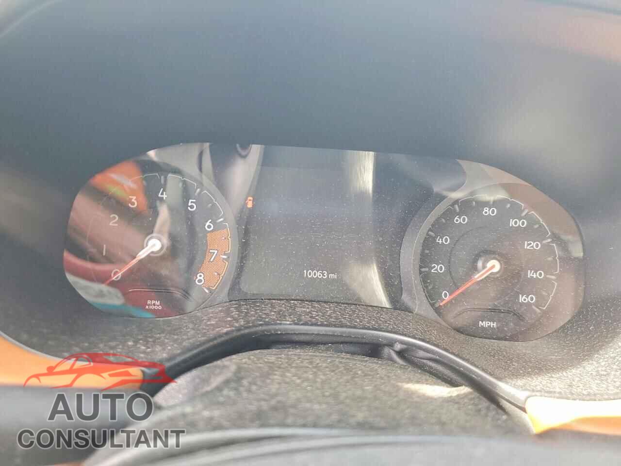 JEEP COMPASS 2025 - 3C4NJDCN5ST557932