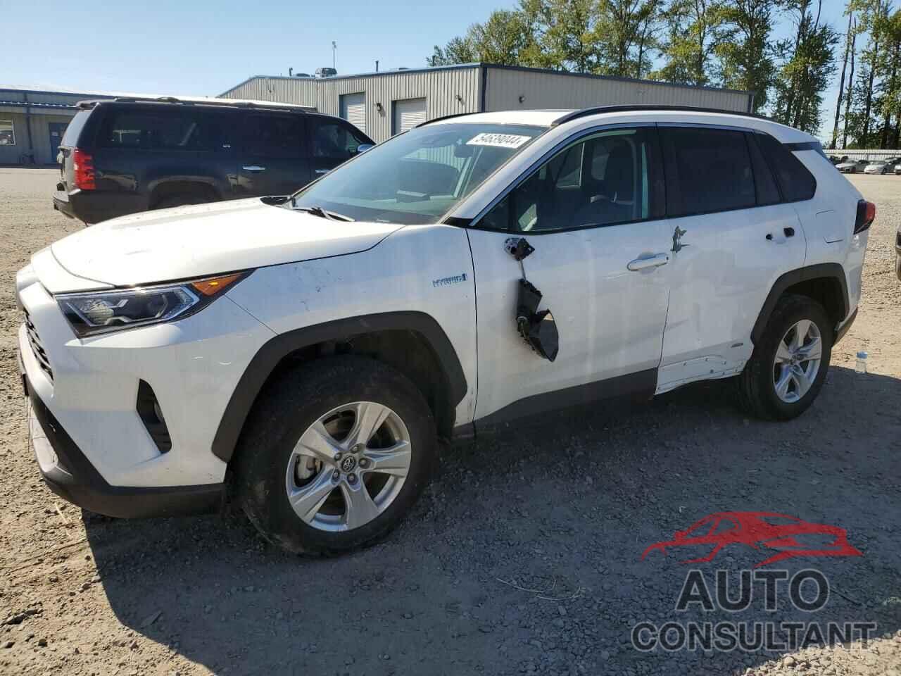 TOYOTA RAV4 2020 - 2T3RWRFVXLW082123