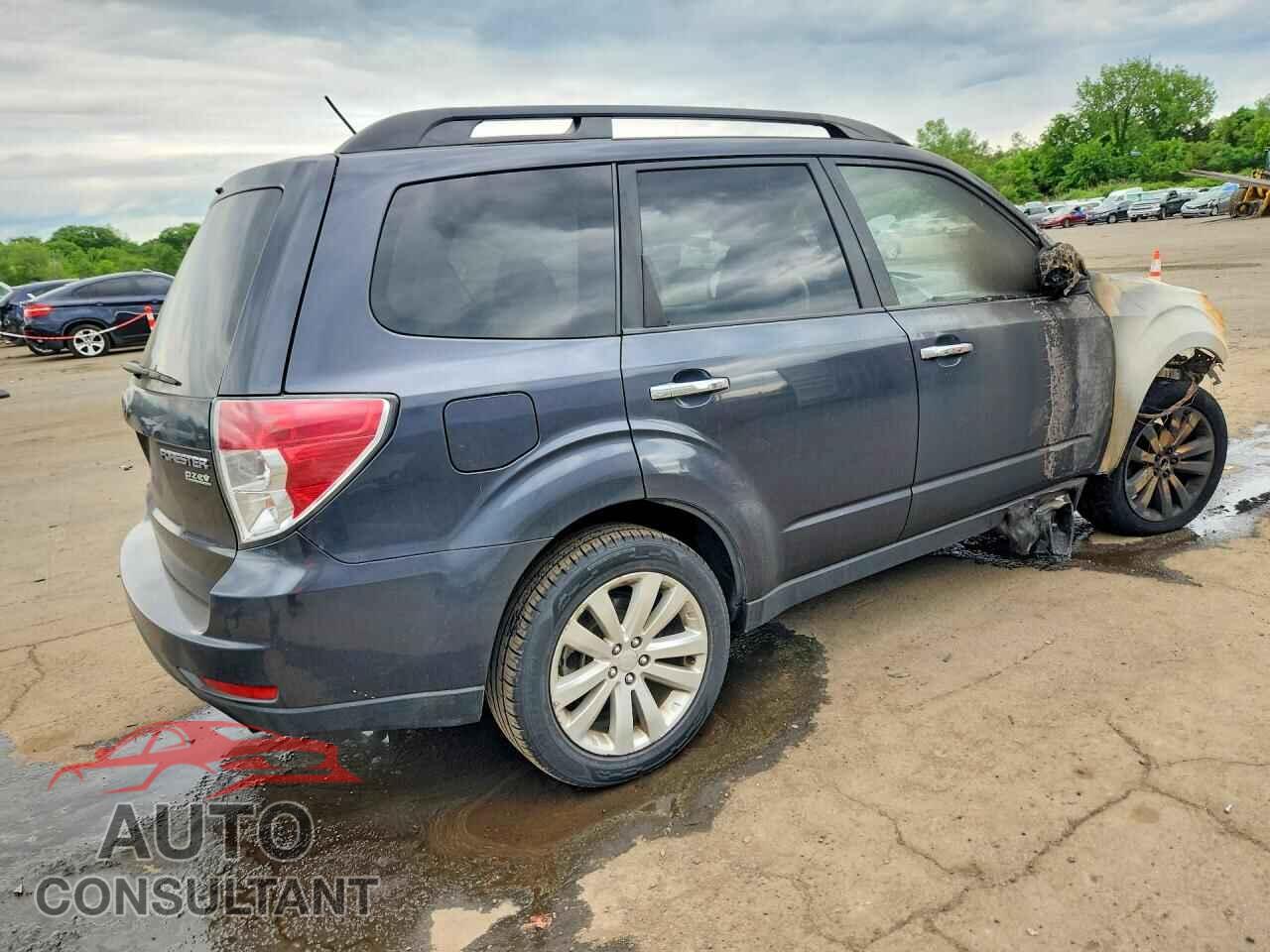 SUBARU FORESTER 2012 - JF2SHAEC1CH445333