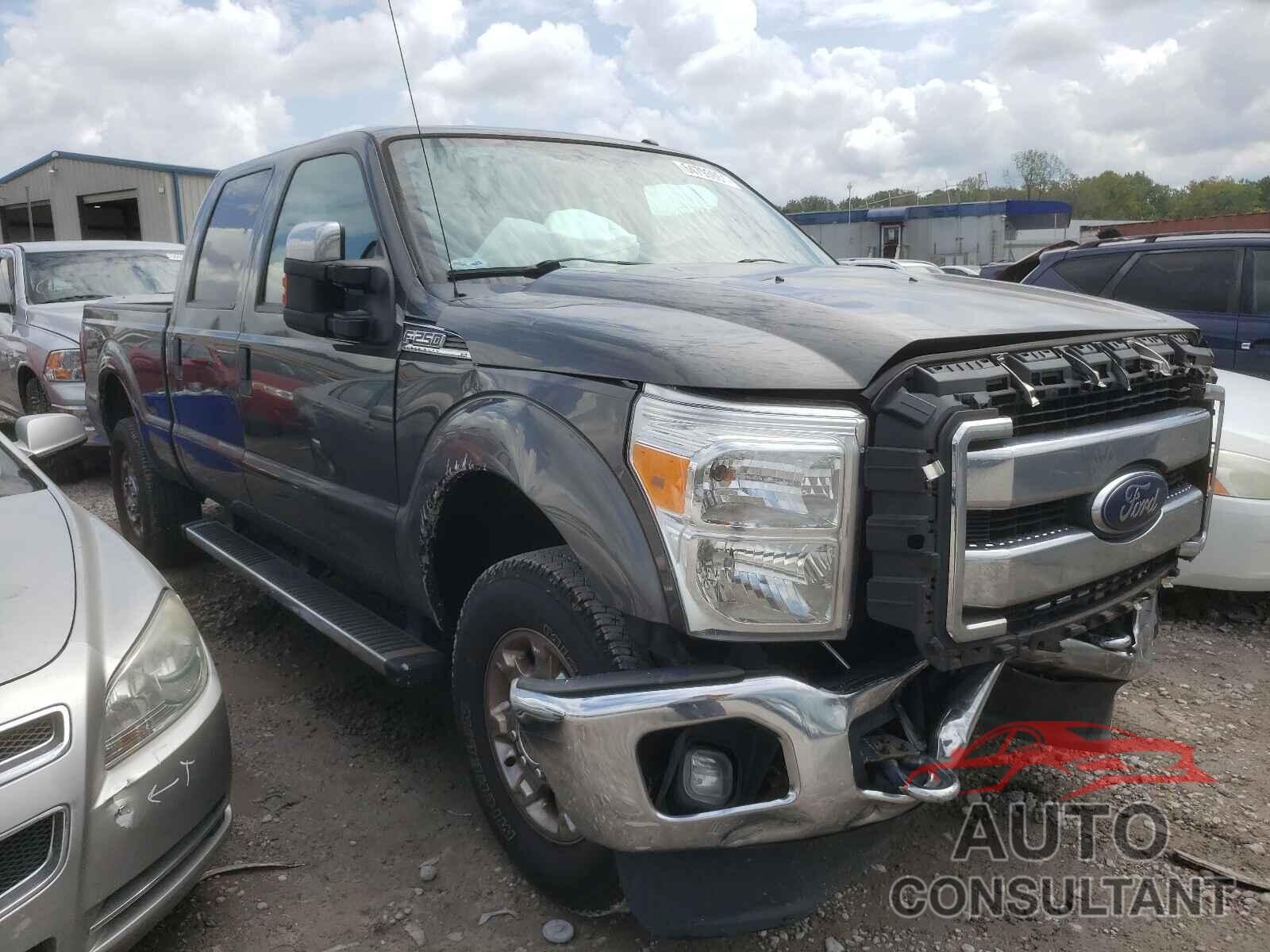 FORD F250 2016 - 1FT7W2B60GEB47796