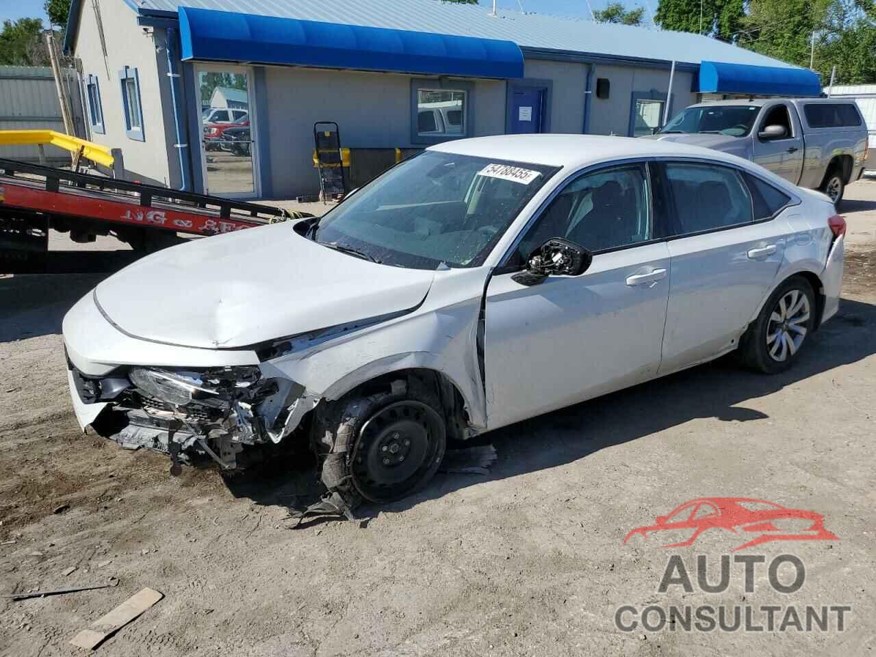 HONDA CIVIC 2023 - 2HGFE2F21PH561671