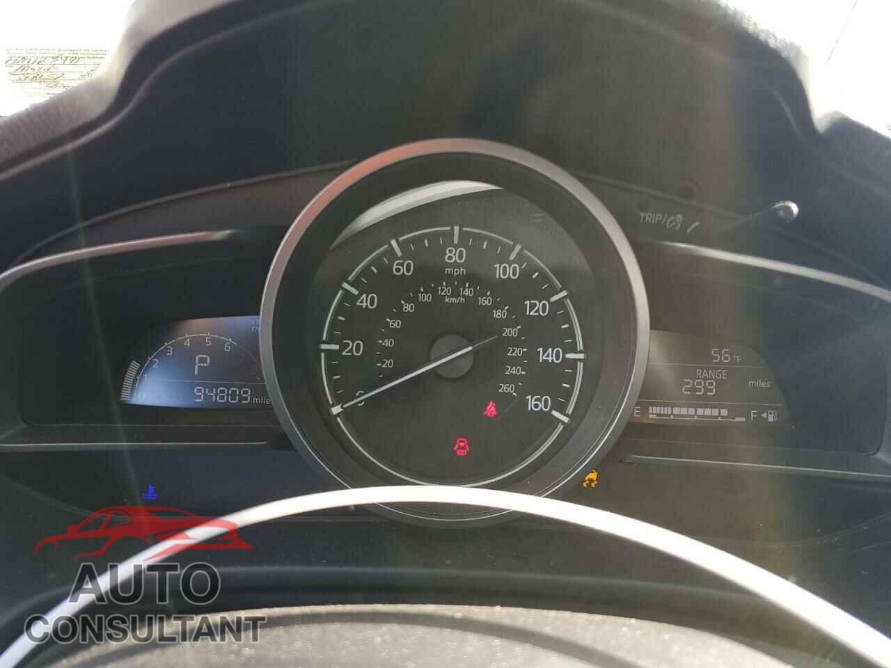 MAZDA 3 2017 - 3MZBN1U77HM128491