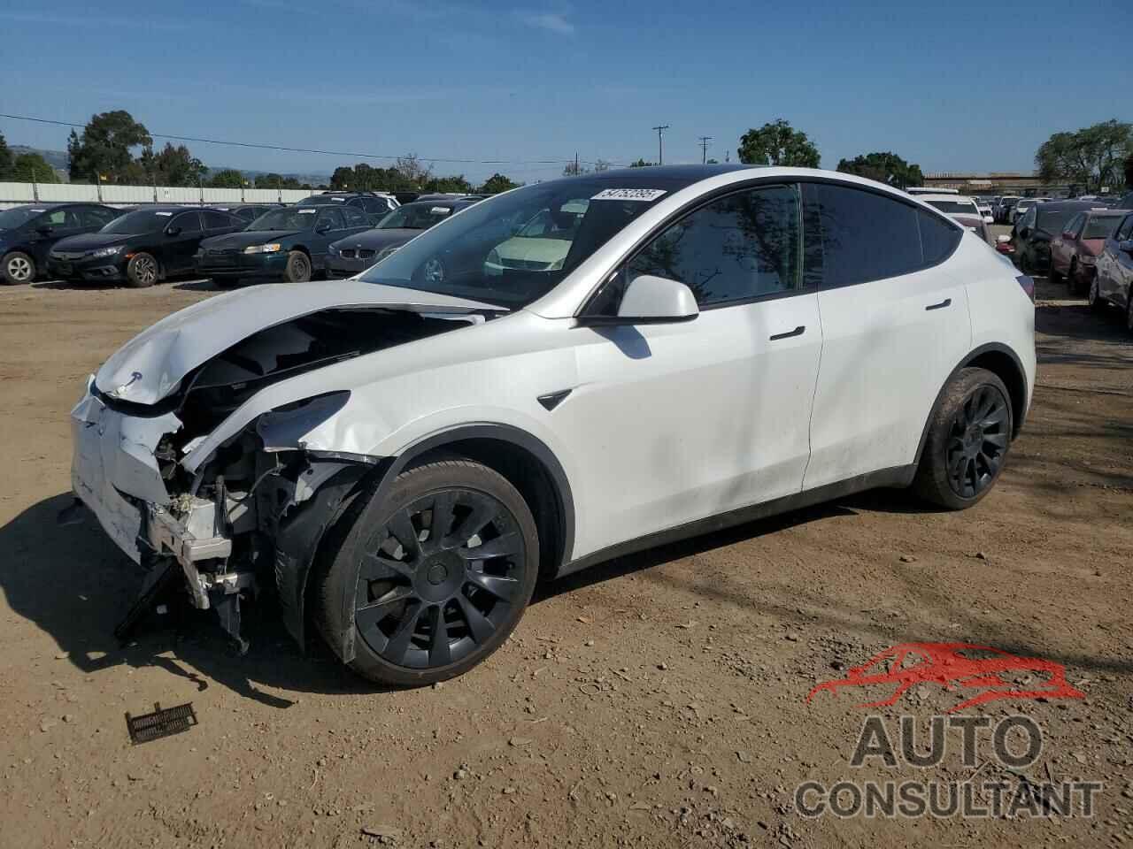 TESLA MODEL Y 2023 - 7SAYGDEE8PF690282