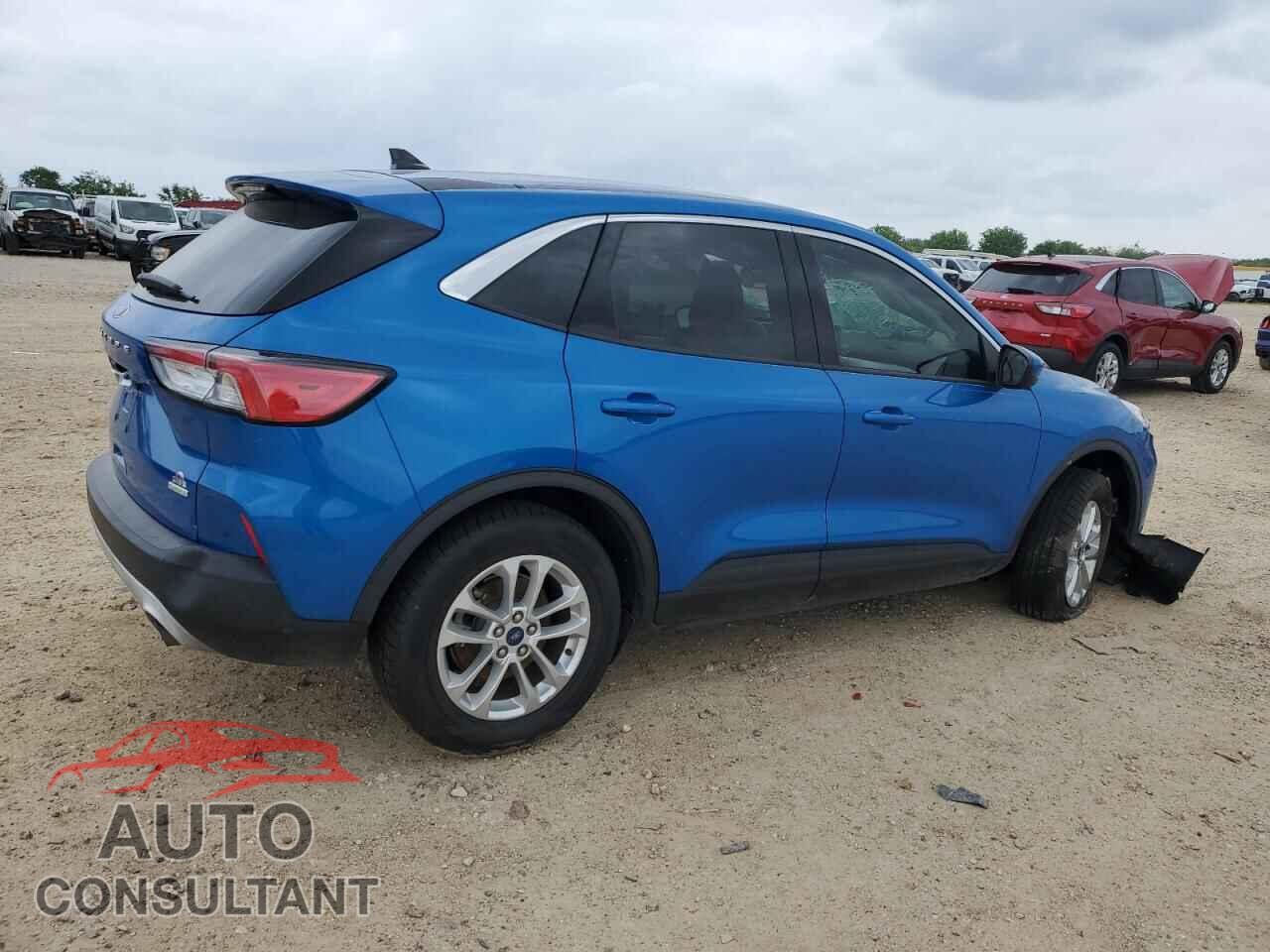FORD ESCAPE 2020 - 1FMCU0G63LUA32364