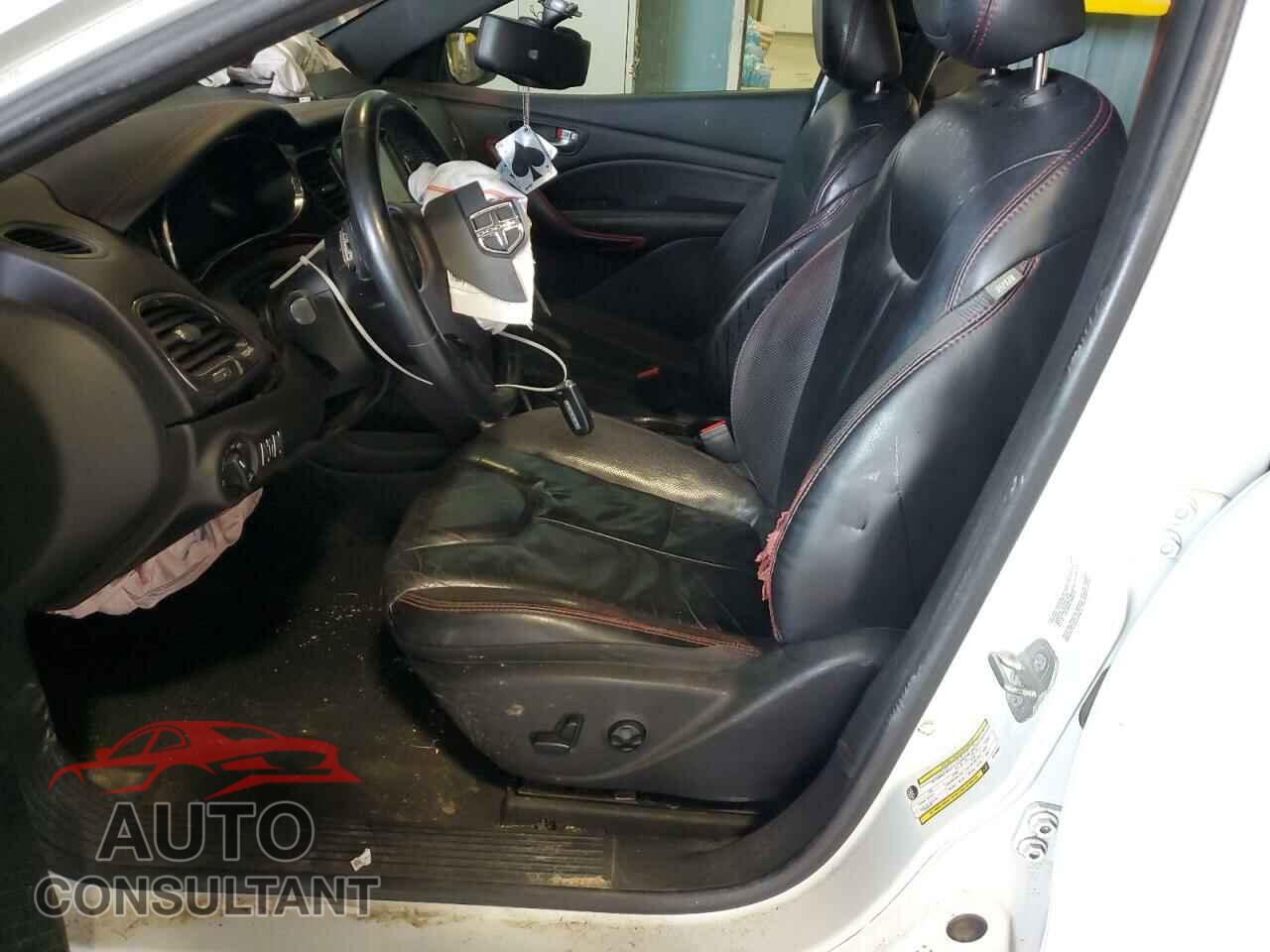 DODGE DART 2014 - 1C3CDFEBXED768801
