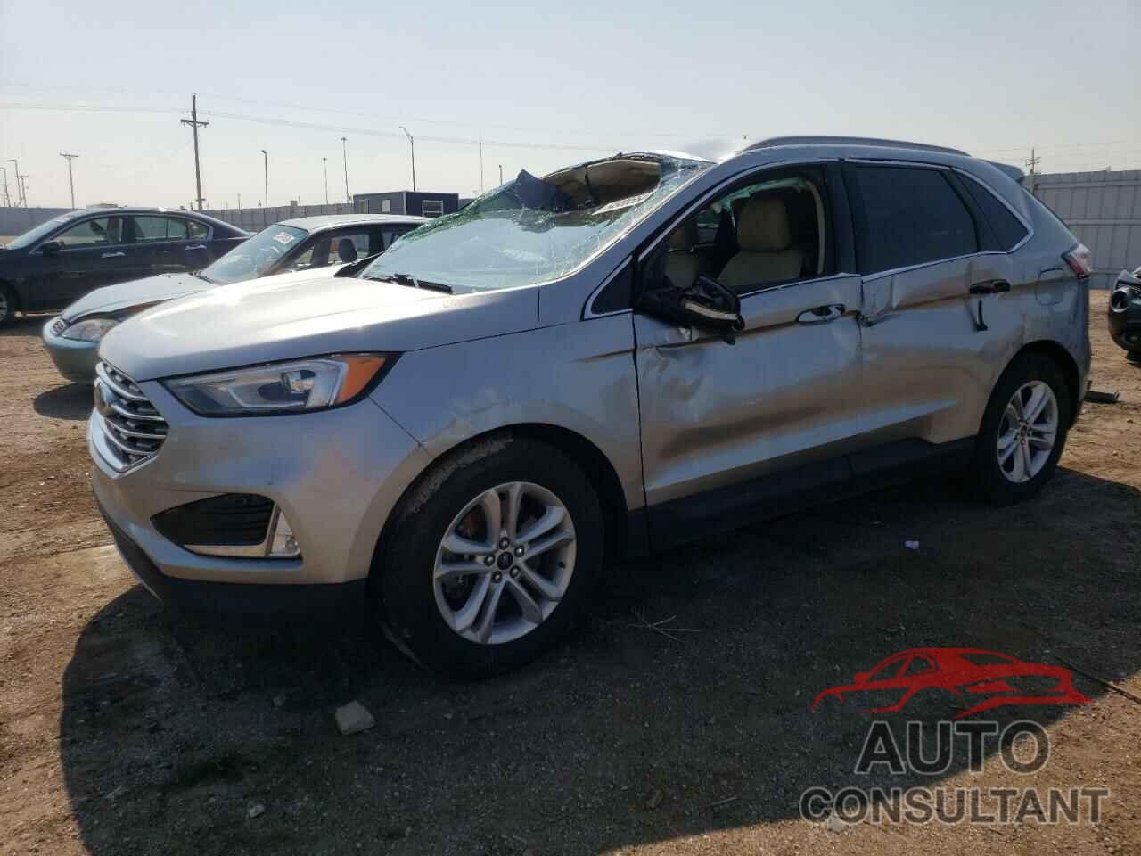 FORD EDGE 2020 - 2FMPK4J92LBB45505