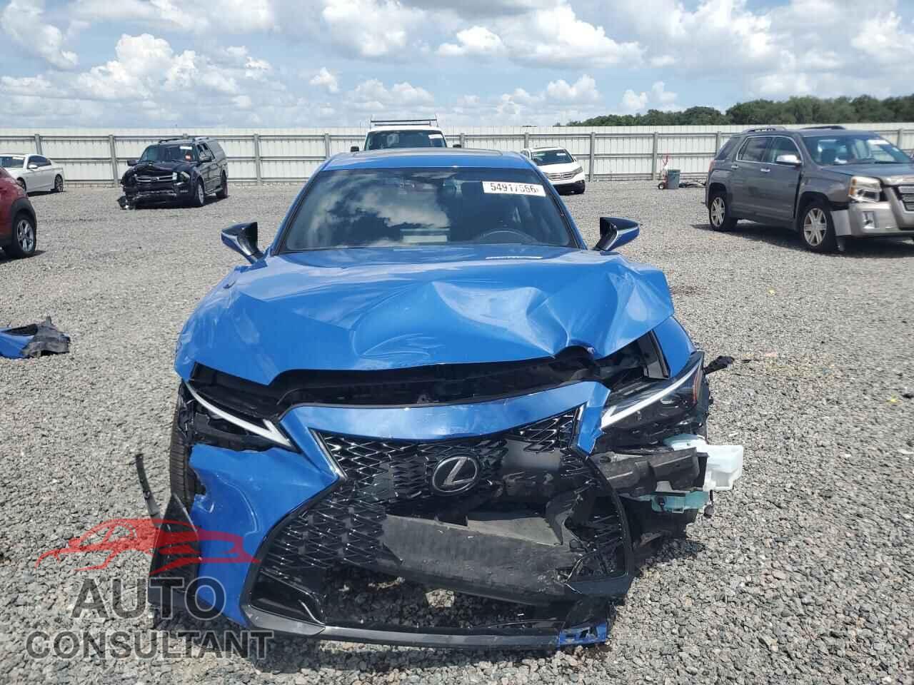 LEXUS IS 2023 - JTHGZ1B2XP5064518