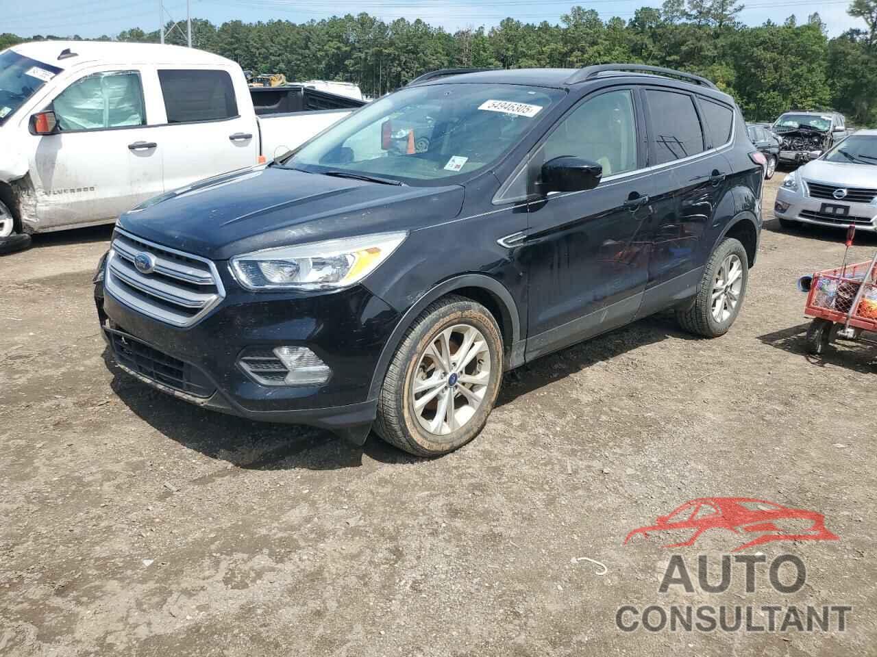 FORD ESCAPE 2018 - 1FMCU0GD5JUD26196