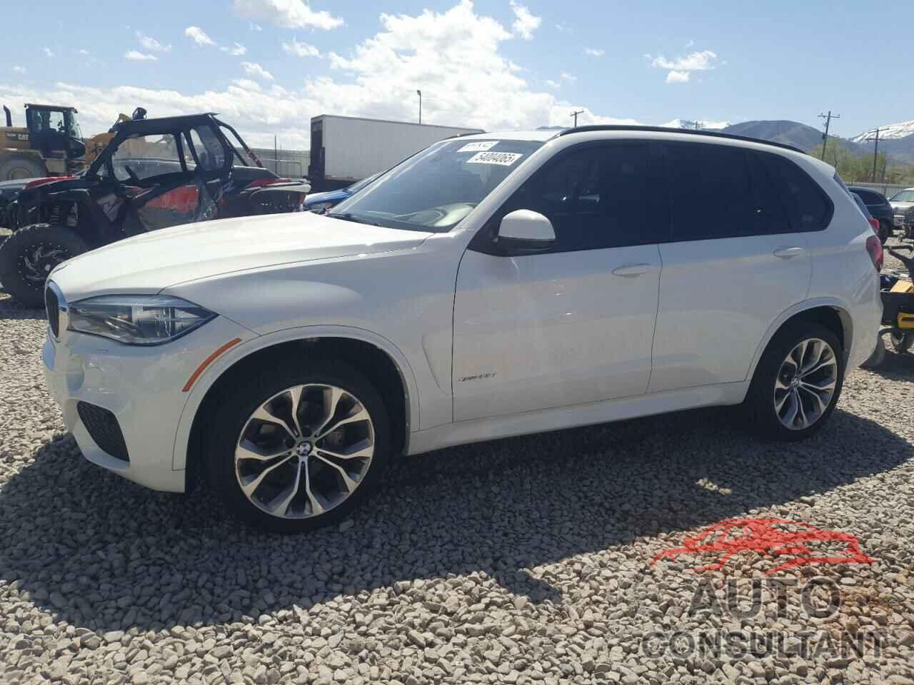 BMW X5 2014 - 5UXKS4C58E0J97054