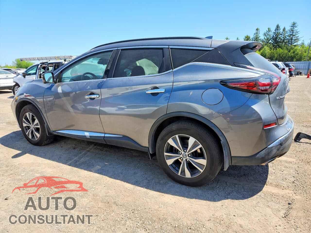 NISSAN MURANO 2021 - 5N1AZ2BS8MC120472