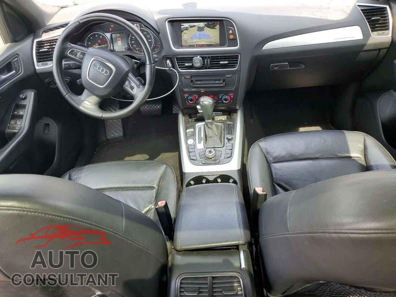AUDI Q5 2012 - WA1DKAFP0CA038200