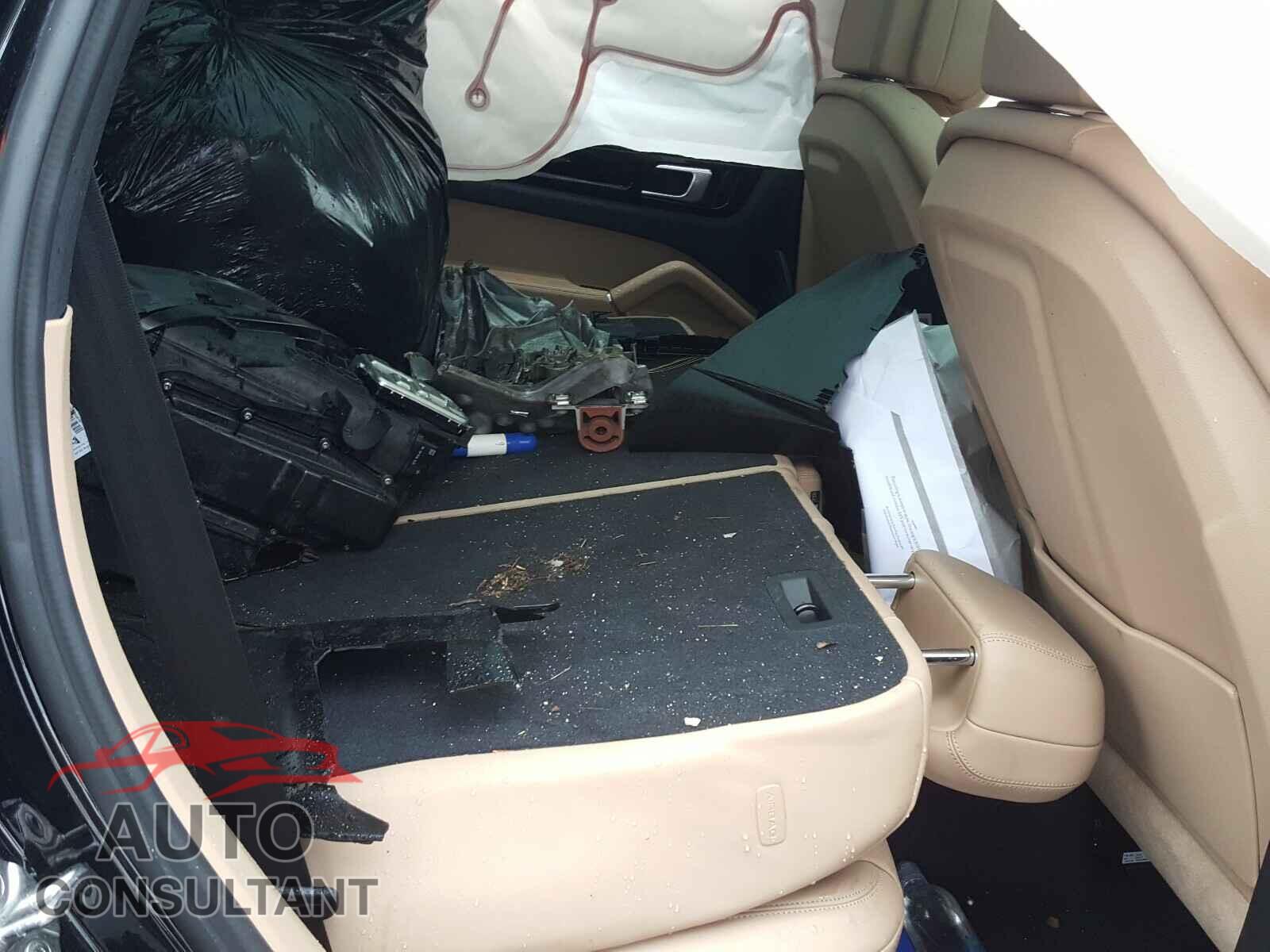 PORSCHE CAYENNE 2019 - WP1AA2AY6KDA02475