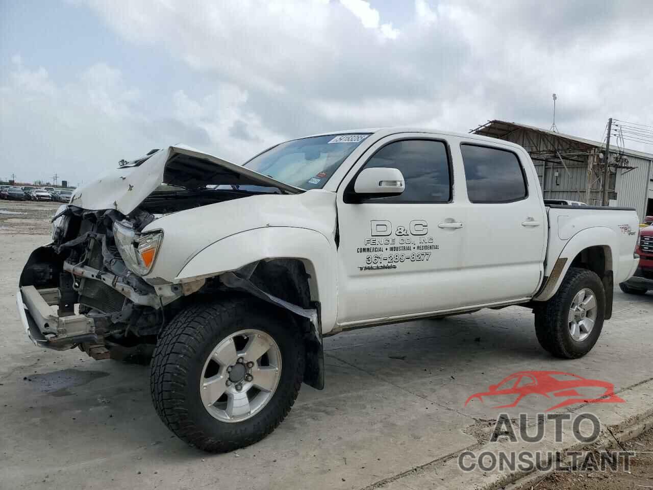 TOYOTA TACOMA 2013 - 3TMLU4ENXDM133381