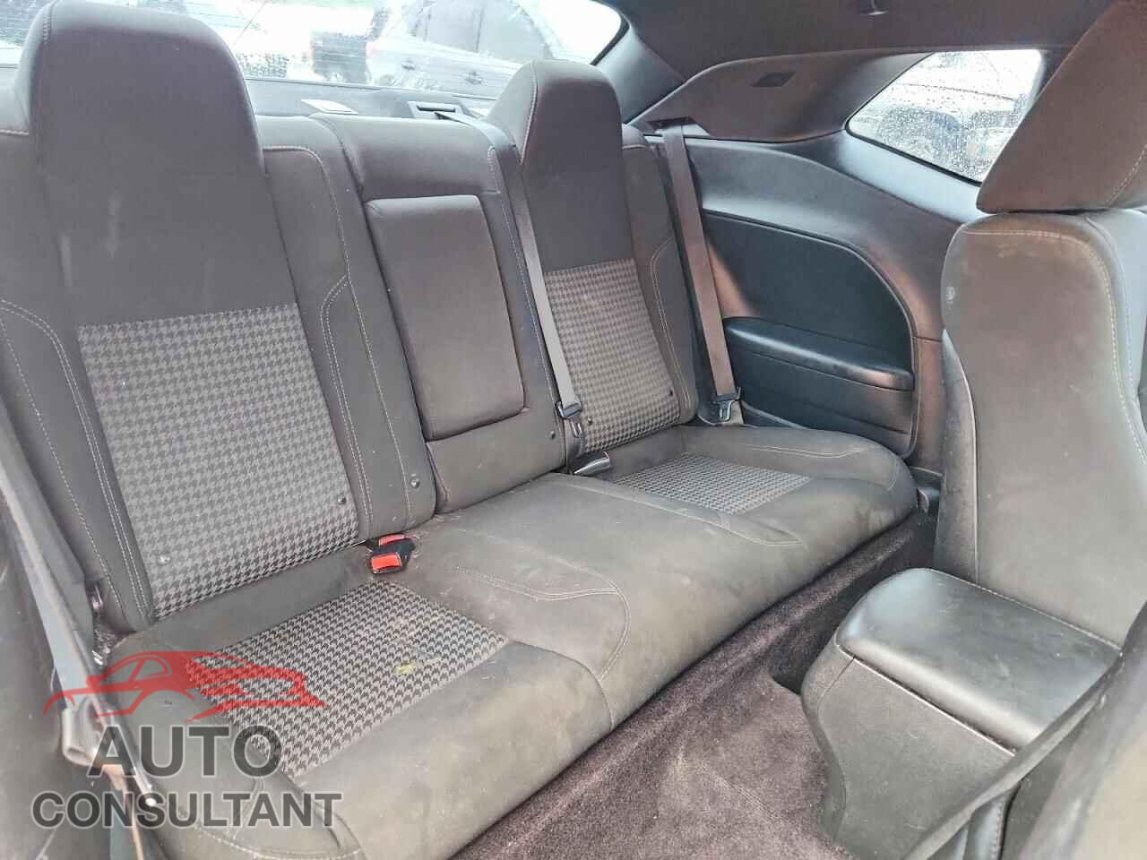 DODGE CHALLENGER 2019 - 2C3CDZAG9KH551578