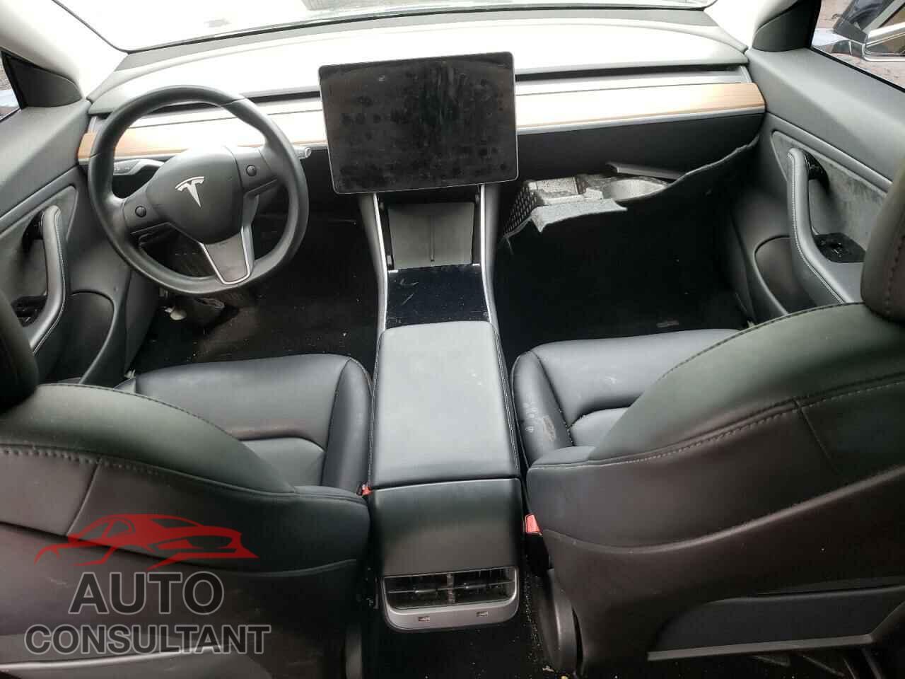 TESLA MODEL 3 2019 - 5YJ3E1EA7KF411034