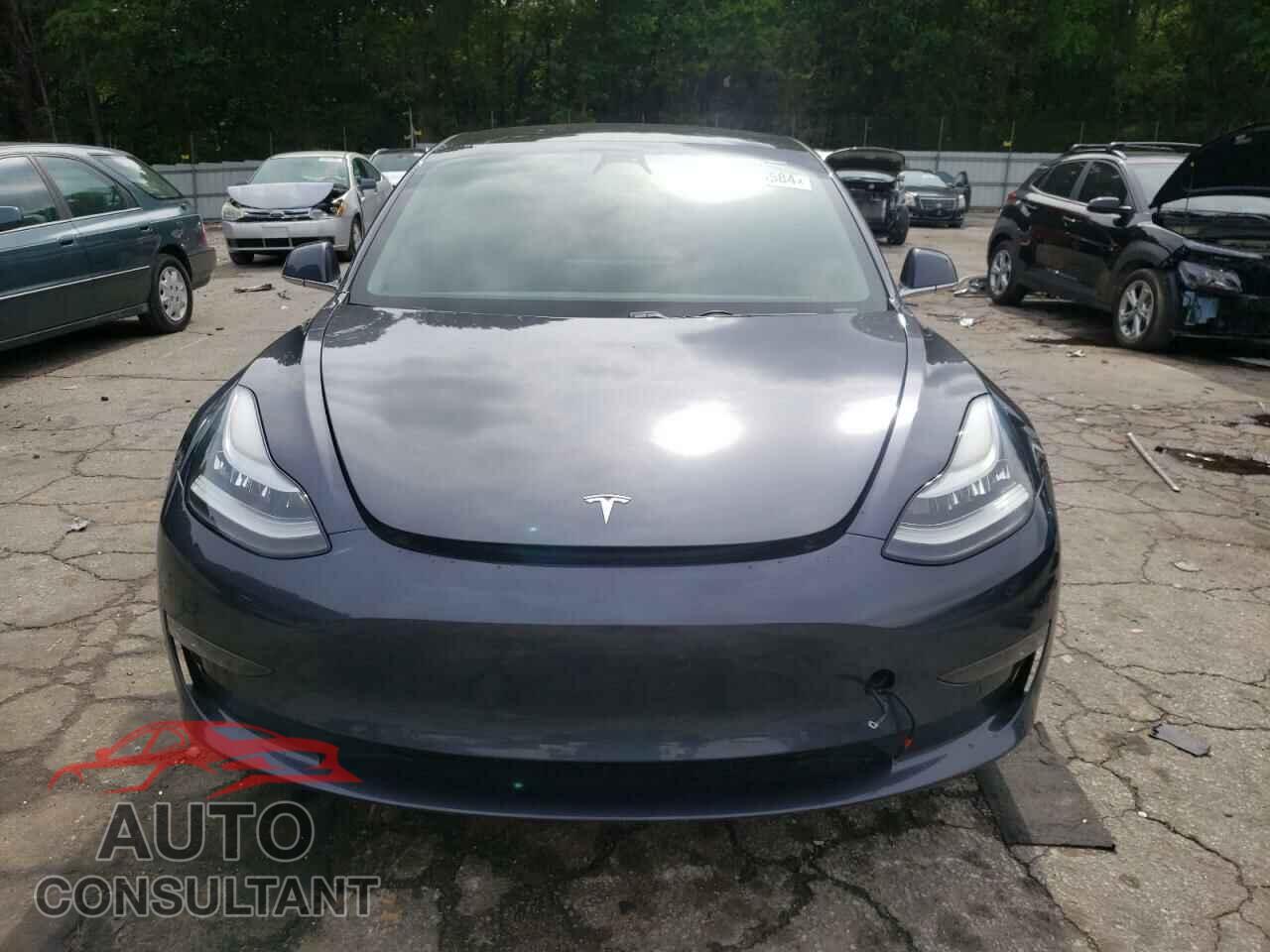 TESLA MODEL 3 2019 - 5YJ3E1EA7KF411034