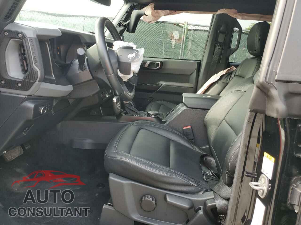 FORD BRONCO 2021 - 1FMEE5DPXMLA90897