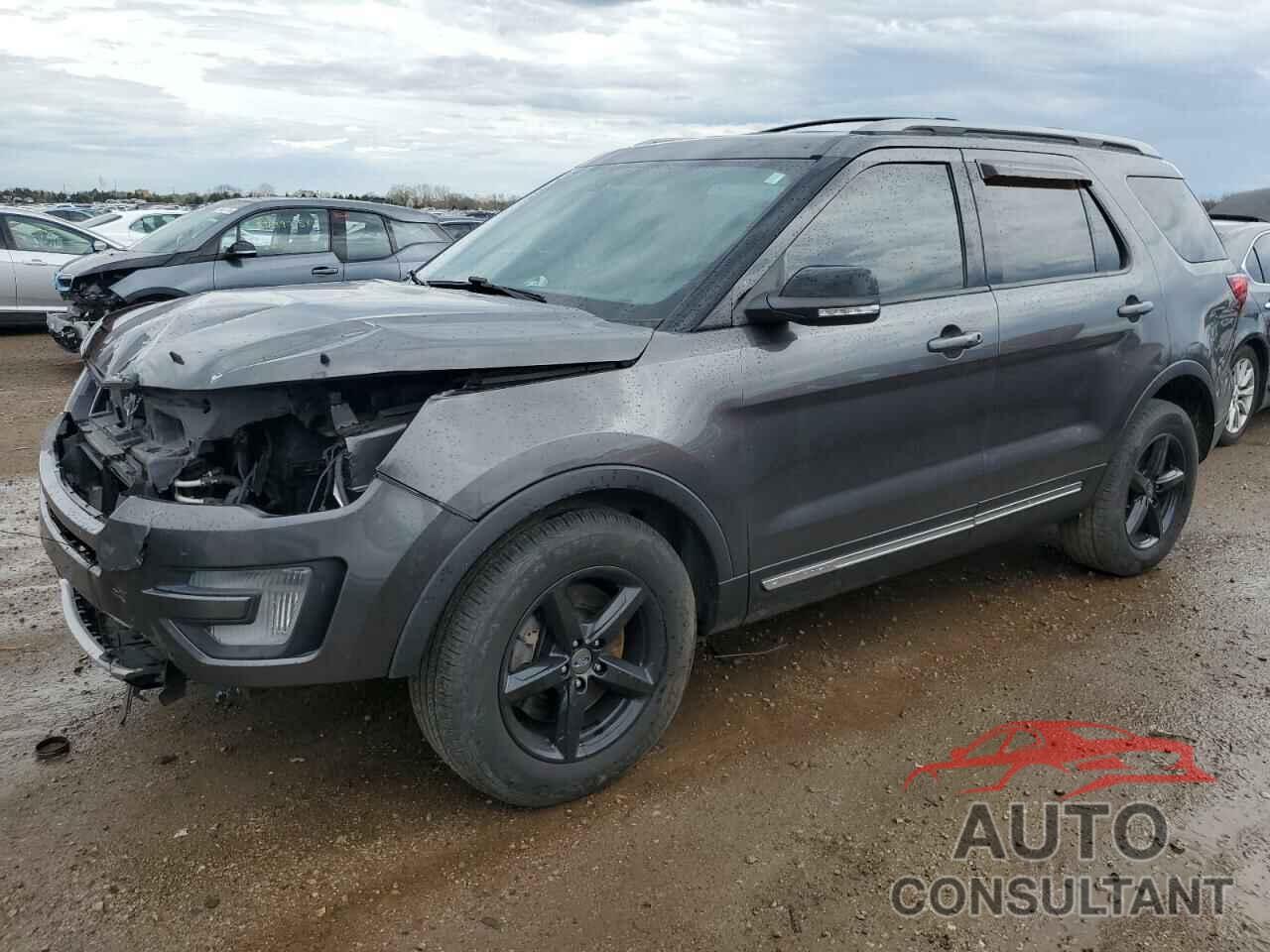 FORD EXPLORER 2017 - 1FM5K8D80HGE20421