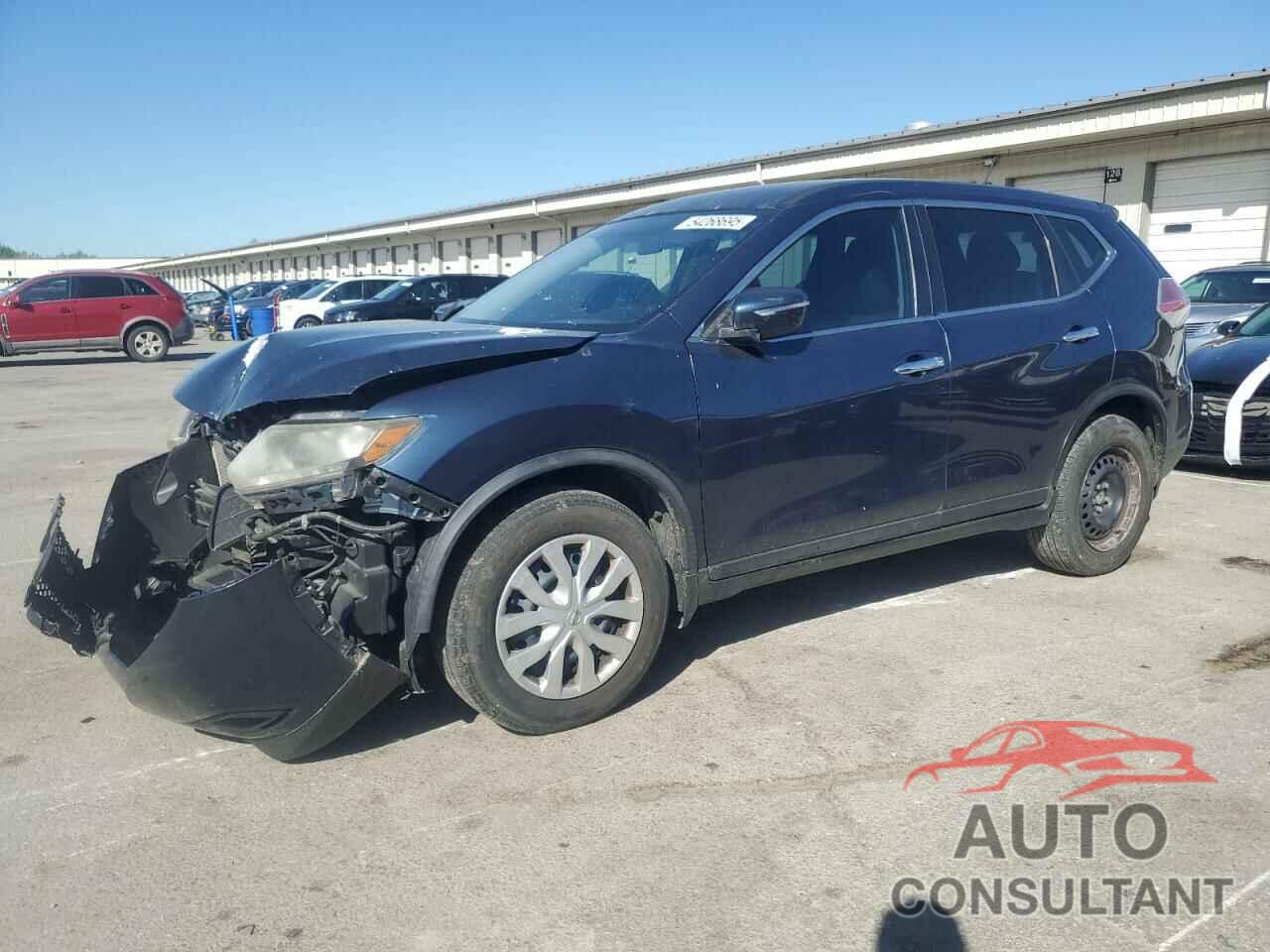 NISSAN ROGUE 2015 - KNMAT2MT7FP573506