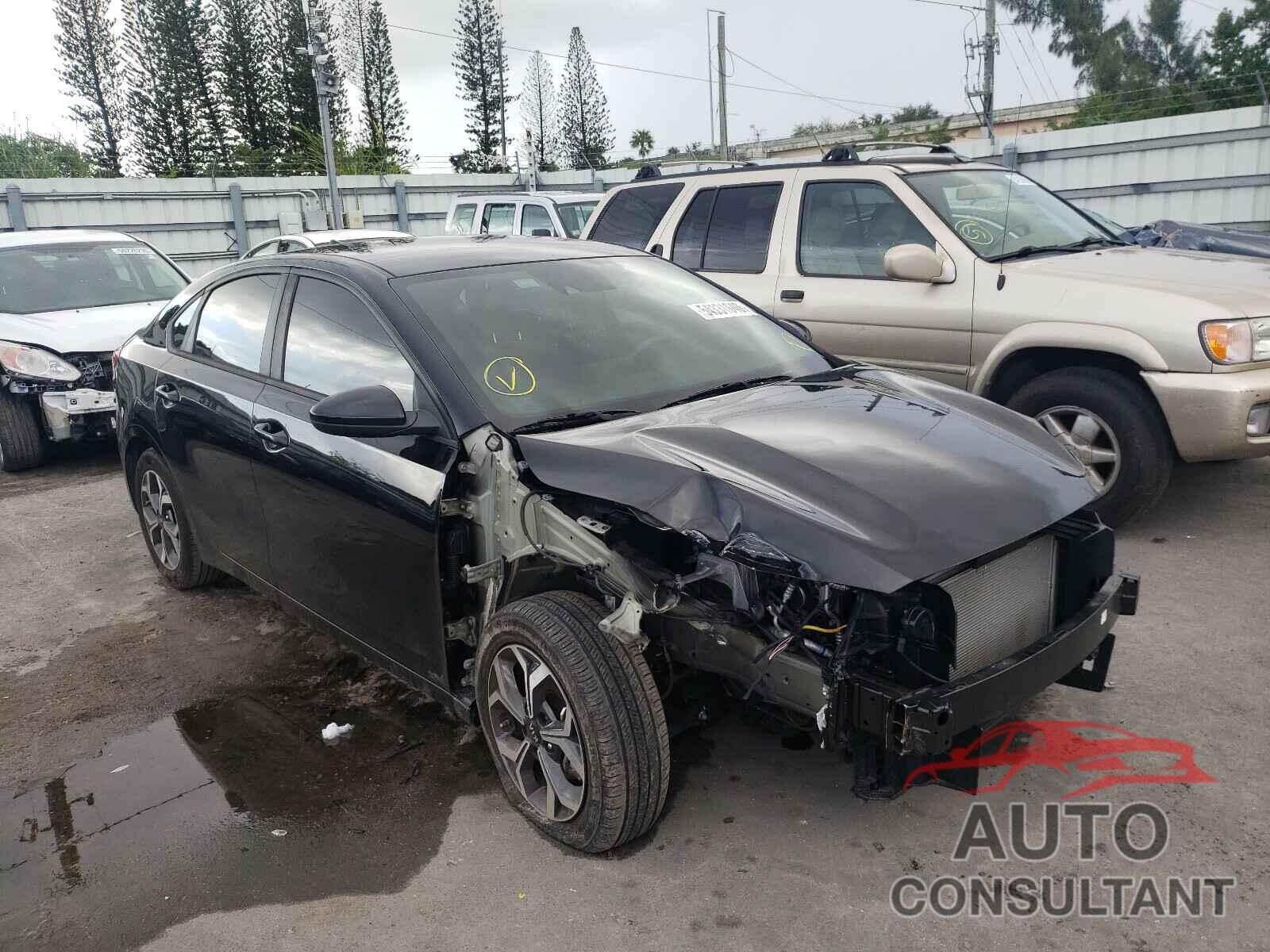 KIA FORTE 2019 - 3KPF24AD8KE066173