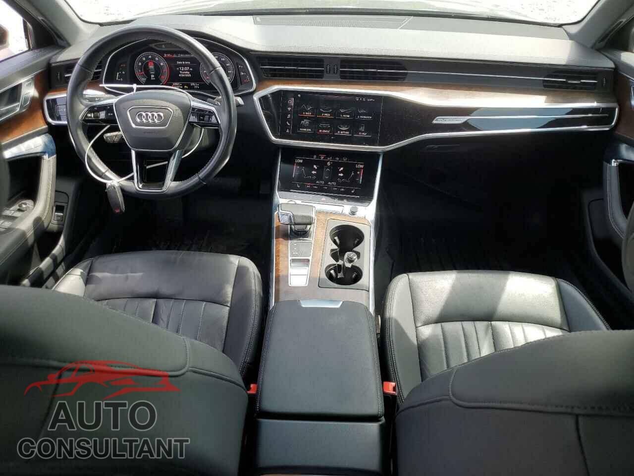 AUDI A6 2019 - WAUL2AF28KN101151