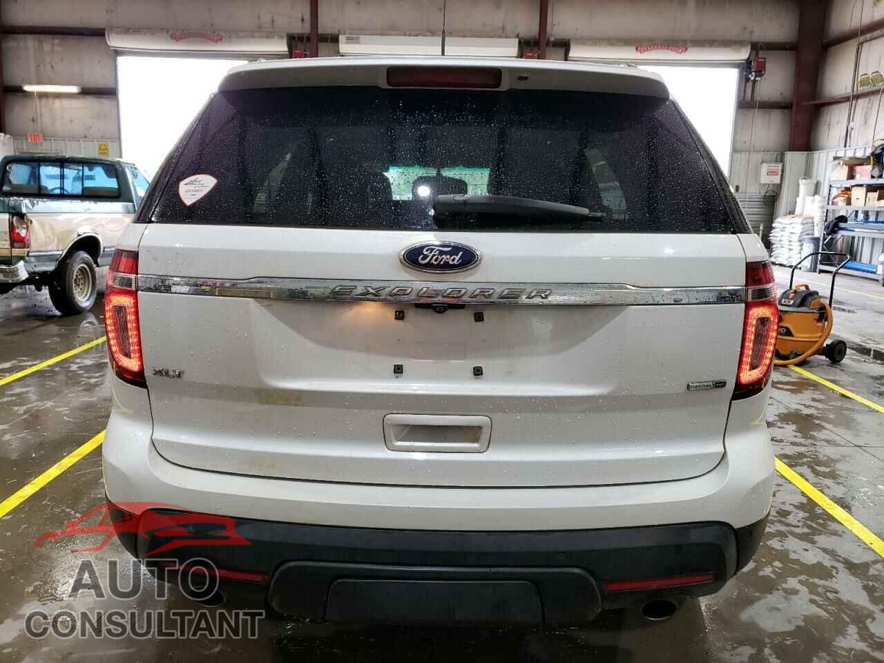 FORD EXPLORER 2014 - 1FM5K8D84EGB27018