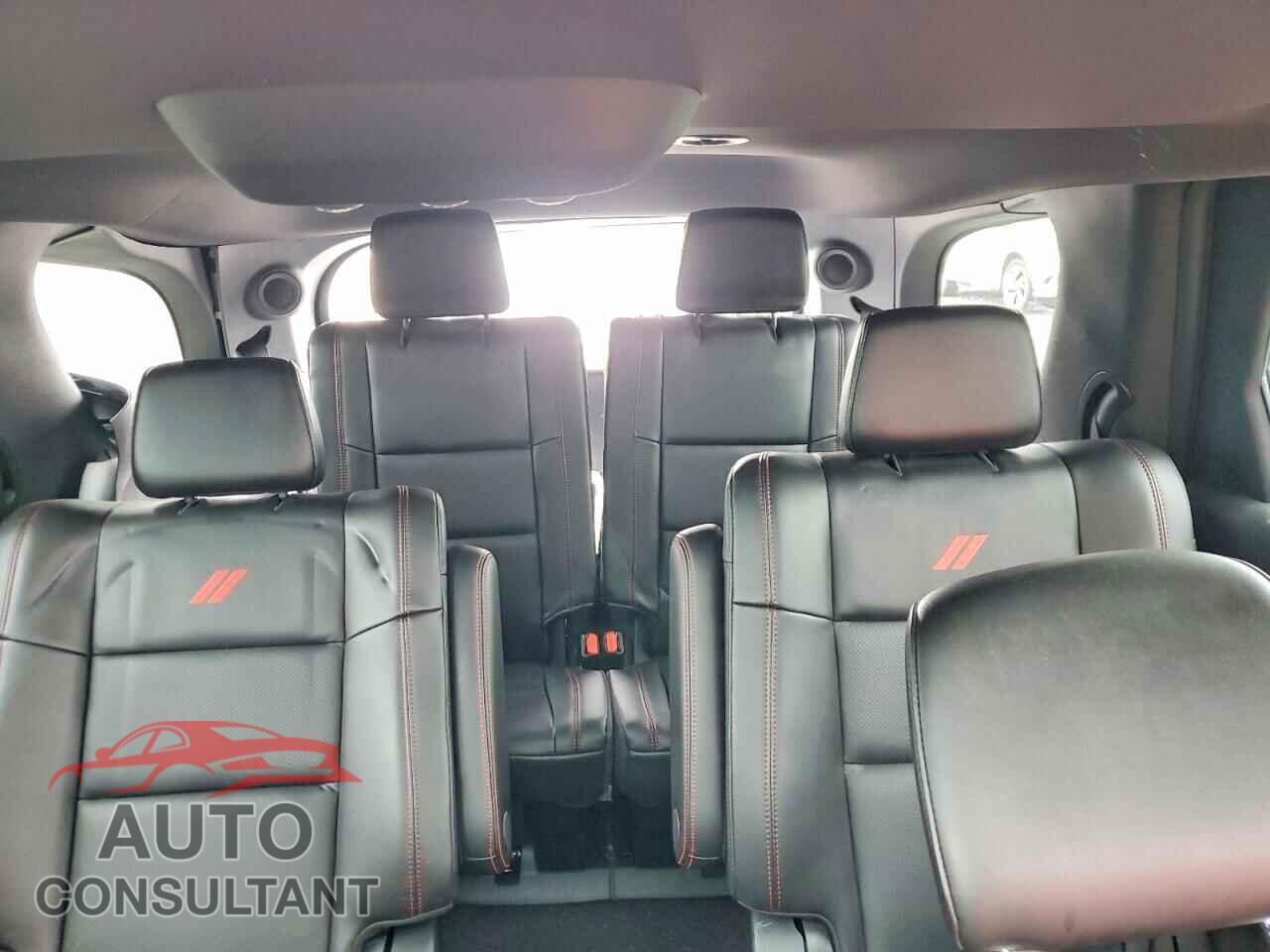 DODGE DURANGO 2025 - 1C4RDJDG0SC525733