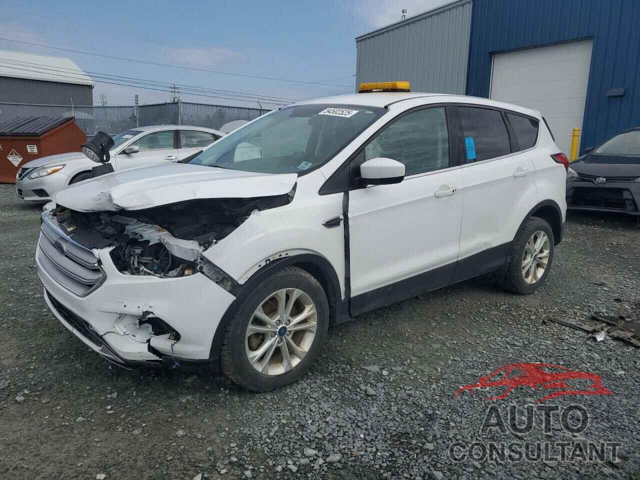 FORD ESCAPE 2019 - 1FMCU9GDXKUC13530