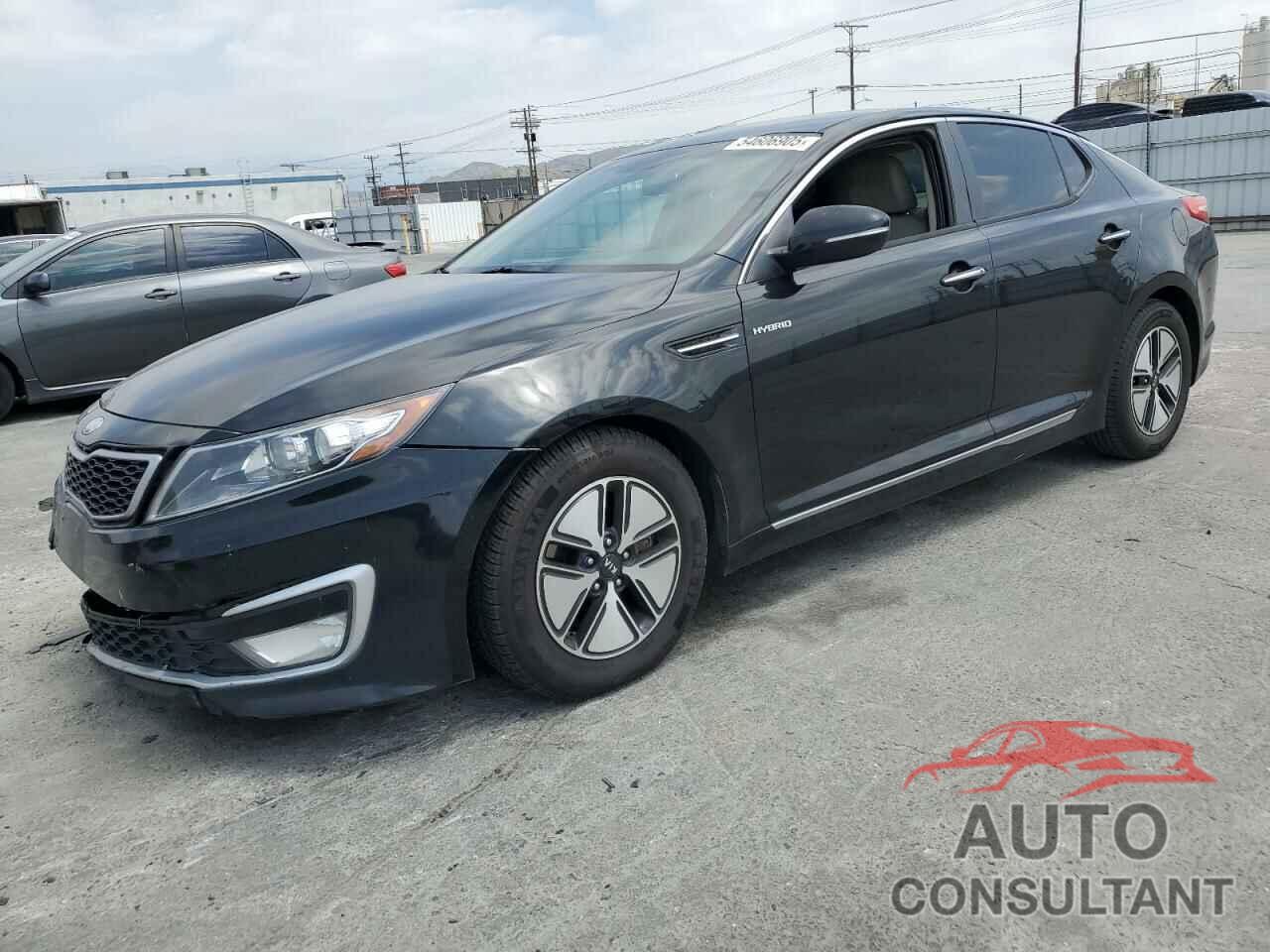 KIA OPTIMA 2013 - KNAGM4AD9D5044905