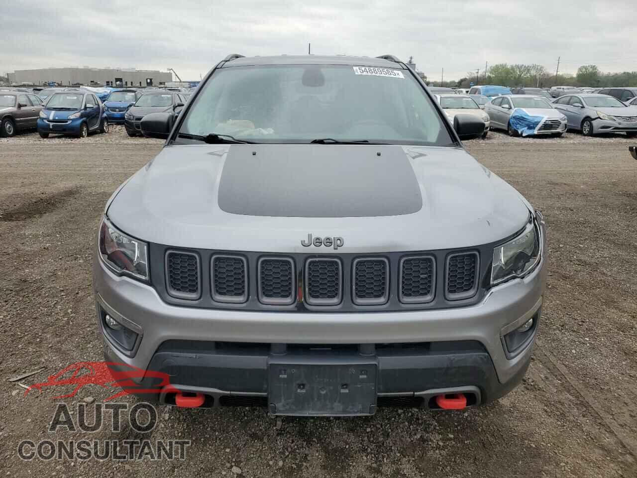 JEEP COMPASS 2017 - 3C4NJDDB6HT689305
