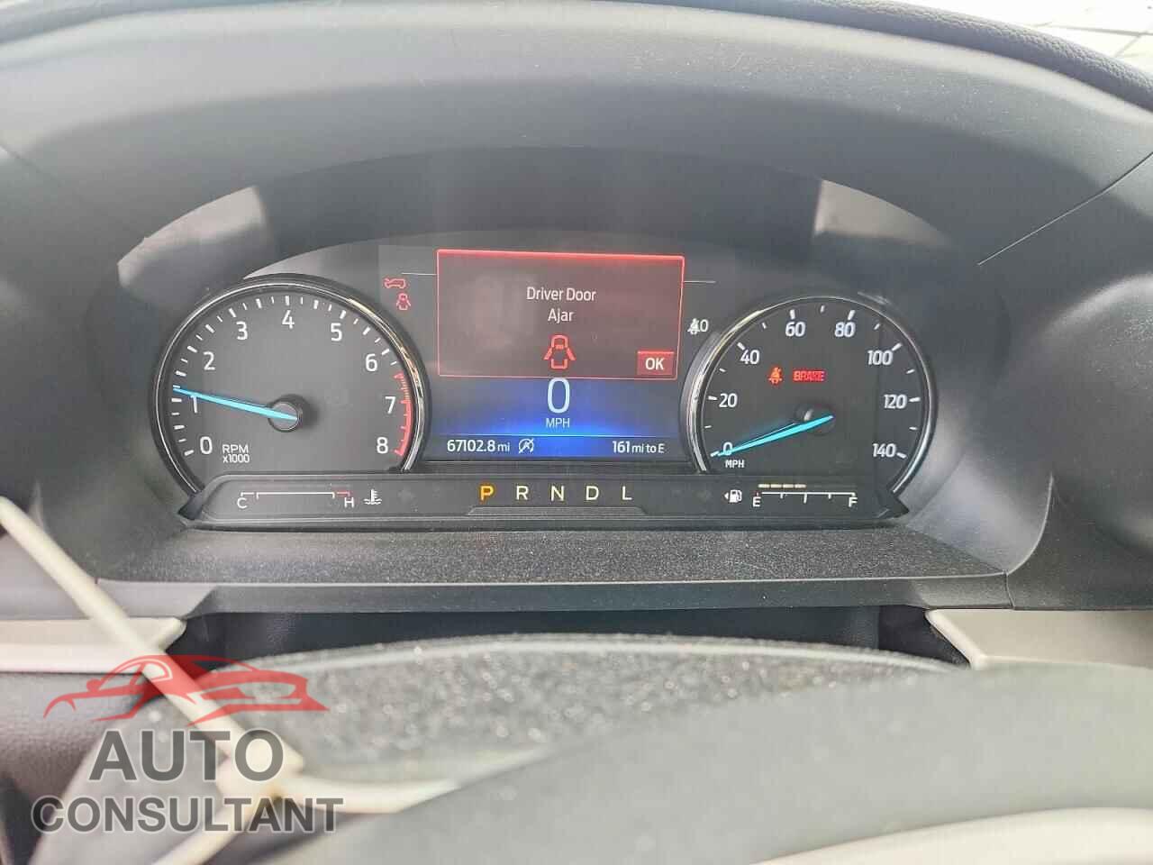 FORD EXPLORER 2023 - 1FMSK8DH3PGB43488