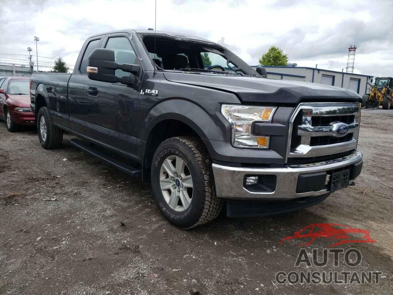 FORD F-150 2017 - 1FTFX1EF6HKC56488