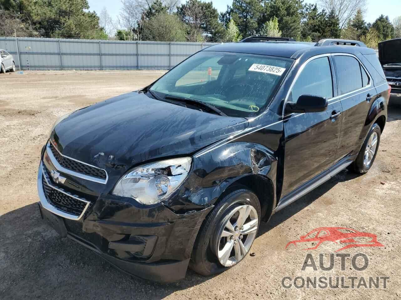 CHEVROLET EQUINOX 2015 - 2GNALBEK8F6406133