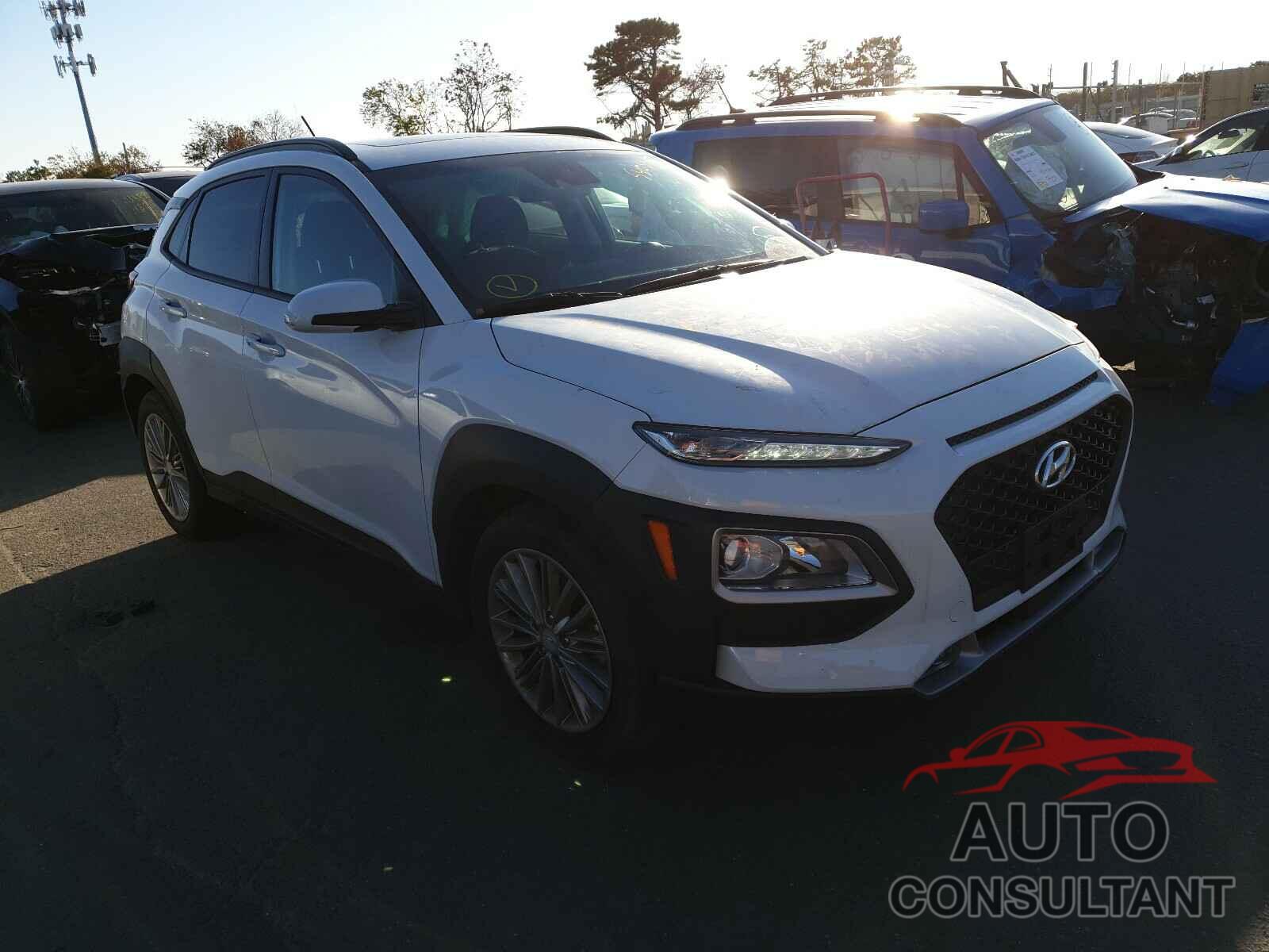 HYUNDAI KONA 2018 - KM8K6CAA4JU082093