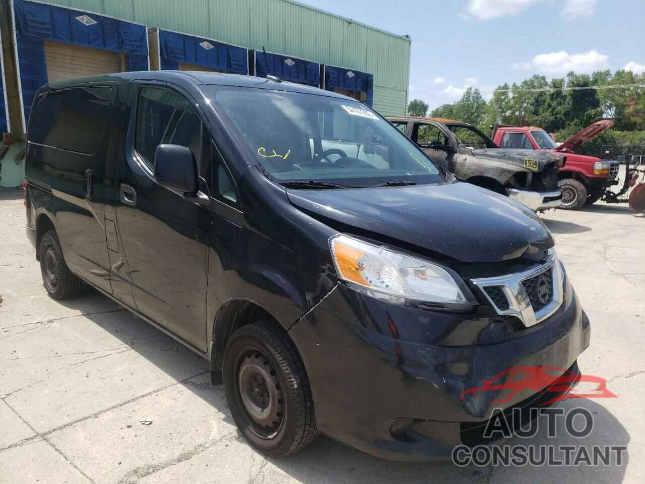 NISSAN NV 2018 - 3N6CM0KN8JK697340