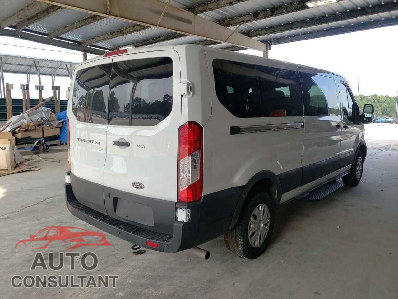 FORD TRANSIT 2021 - 1FDAX2Y89MKA49841