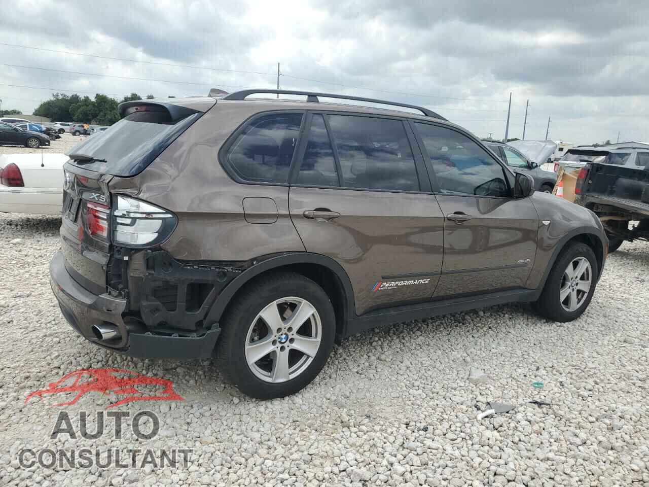 BMW X5 2013 - 5UXZV4C55D0B07642